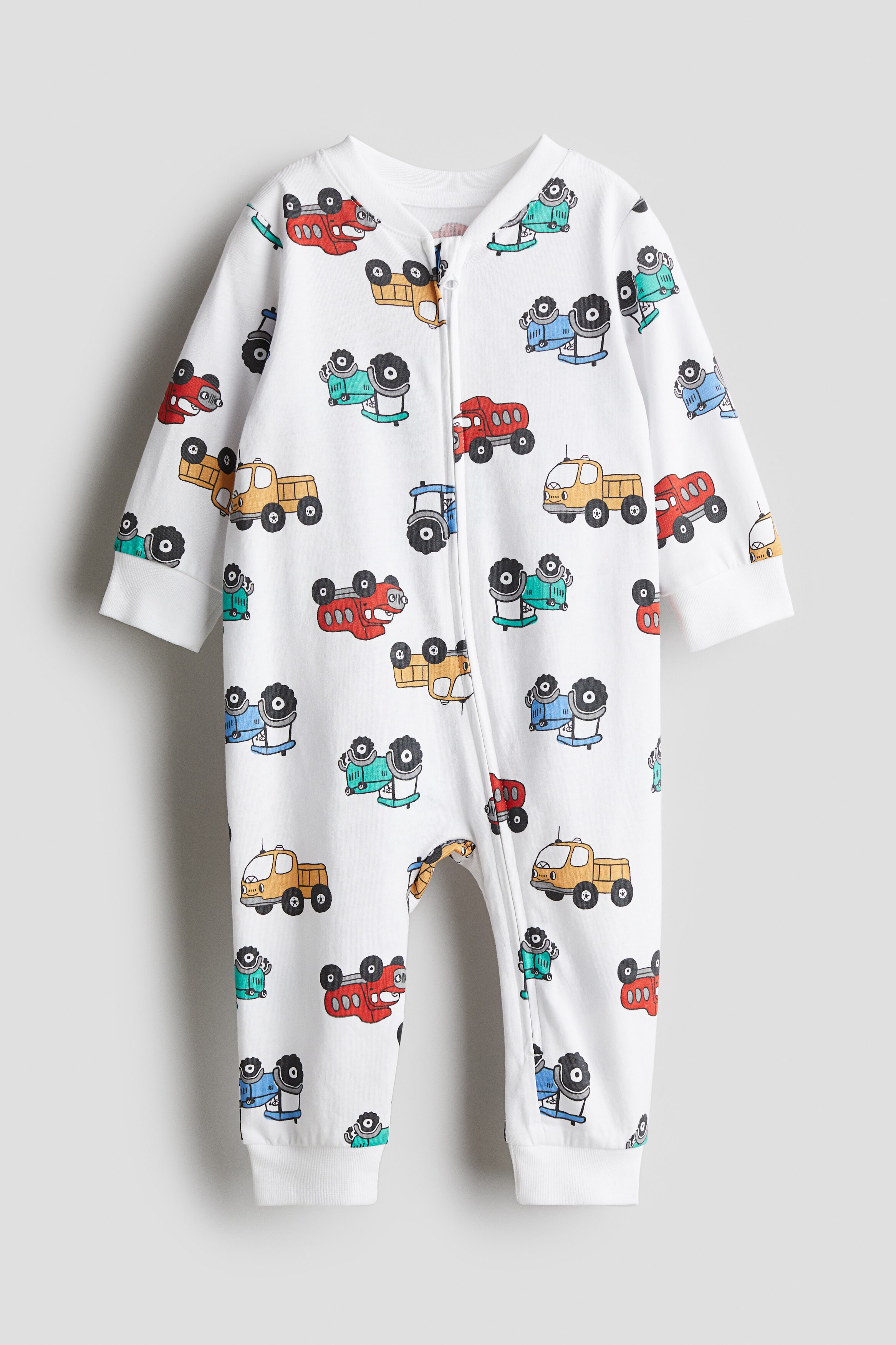 White/vehicles