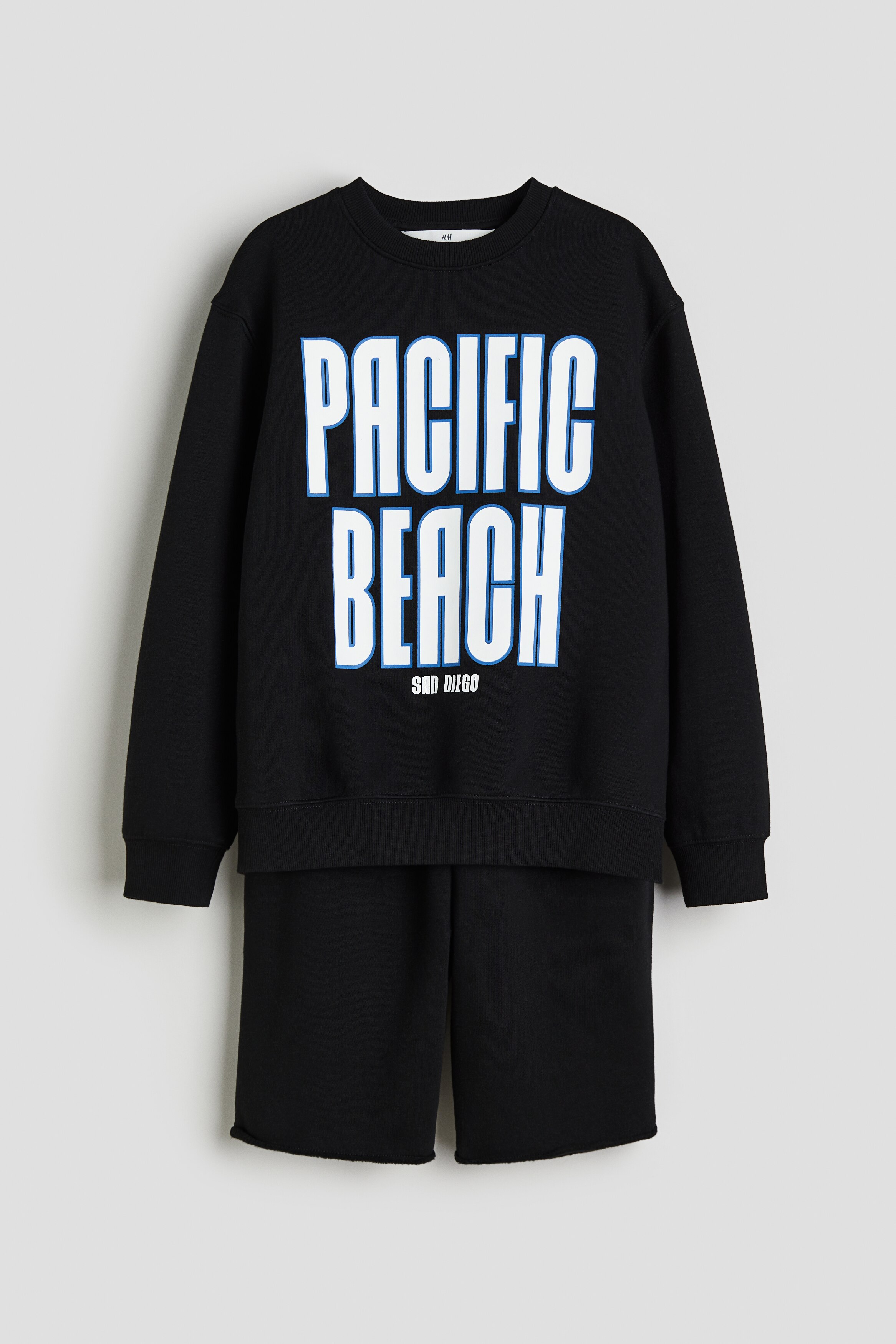 Спортивный костюм H&M из 2 частей
