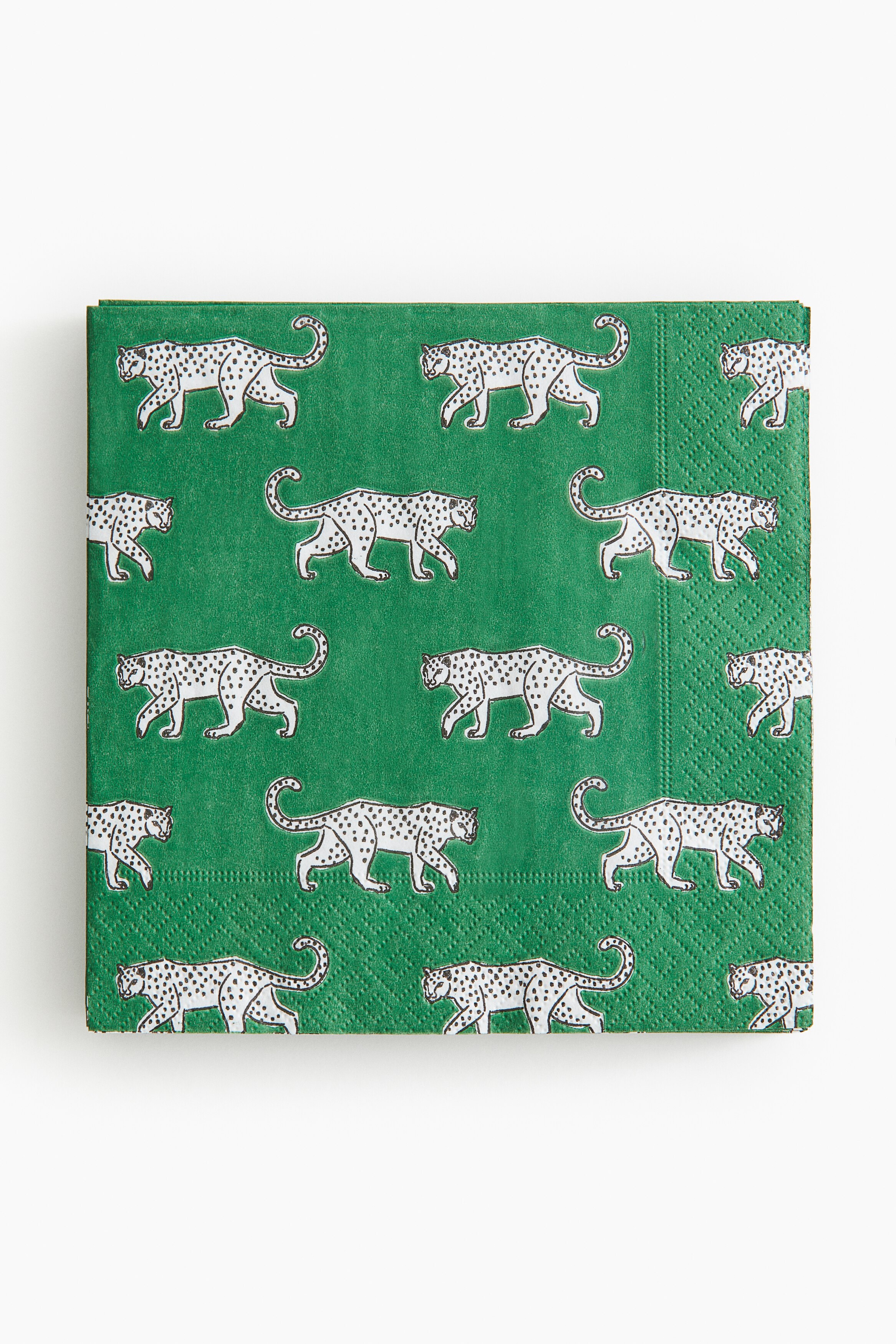 Green/leopards
