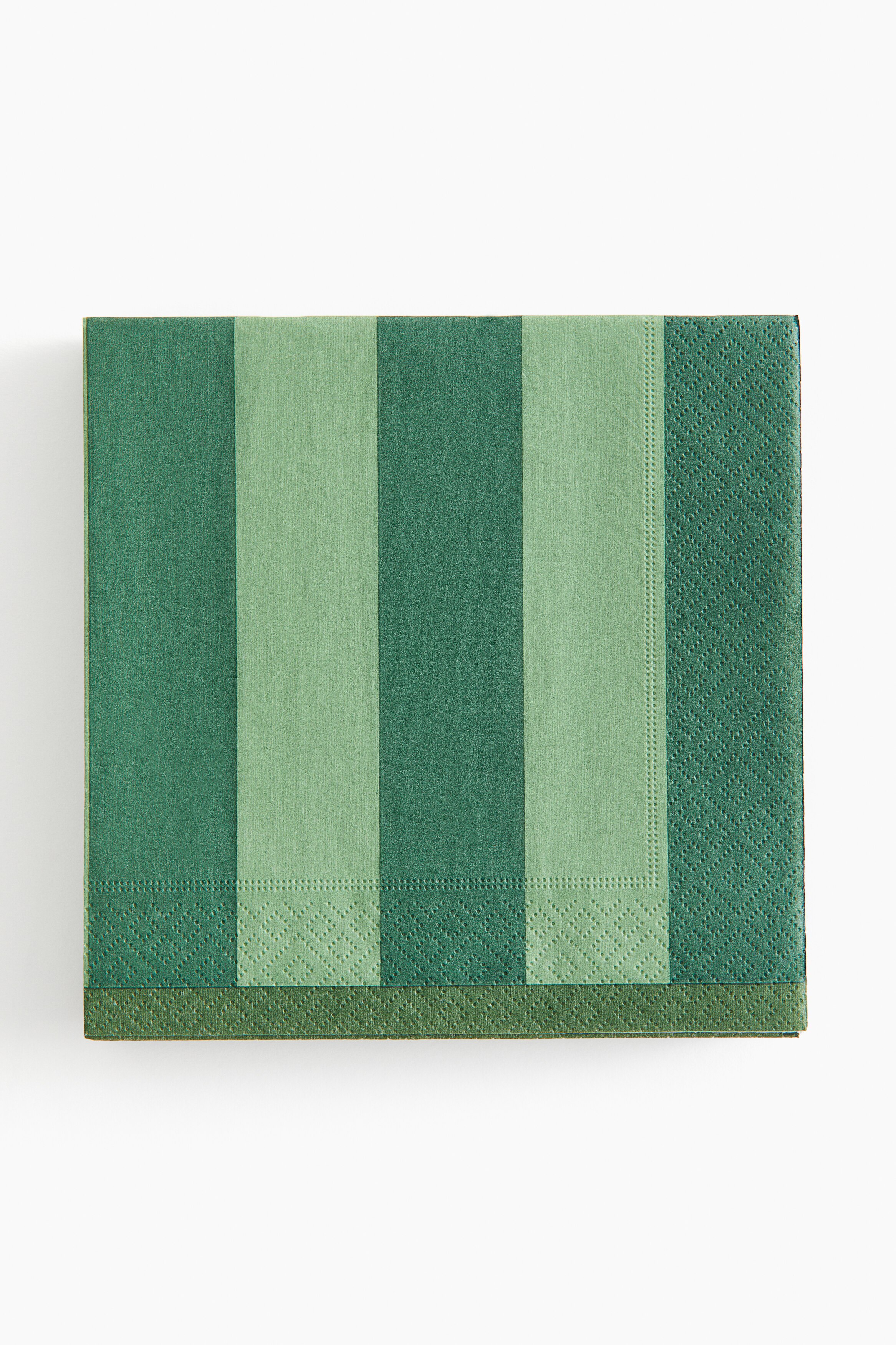 Green/striped