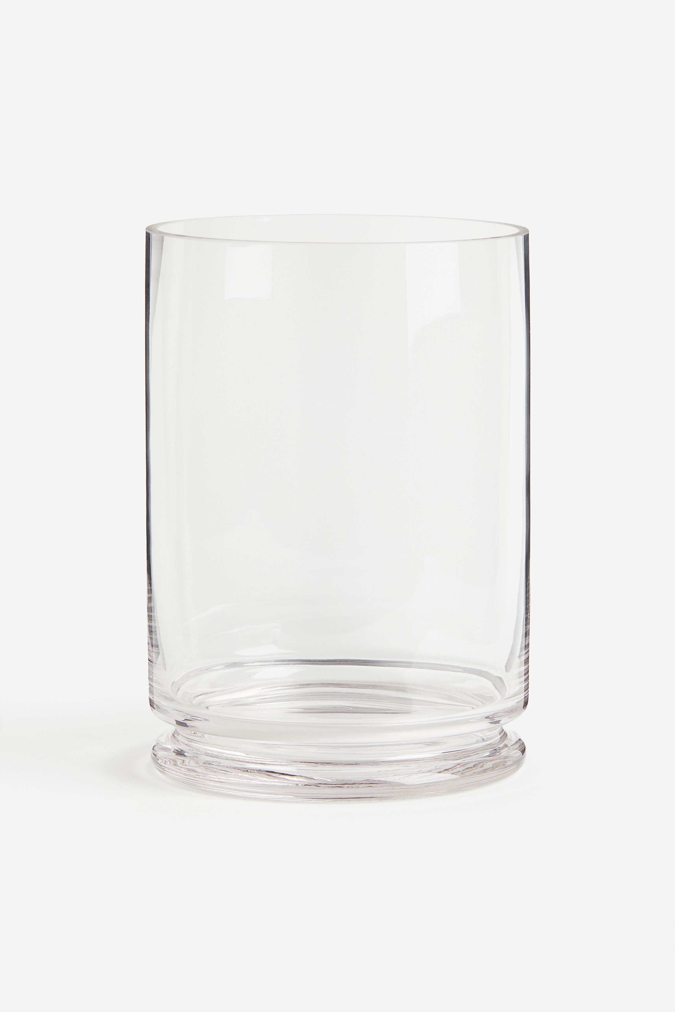 Большой стеклянный фонарь-свеча H-M 3790₽