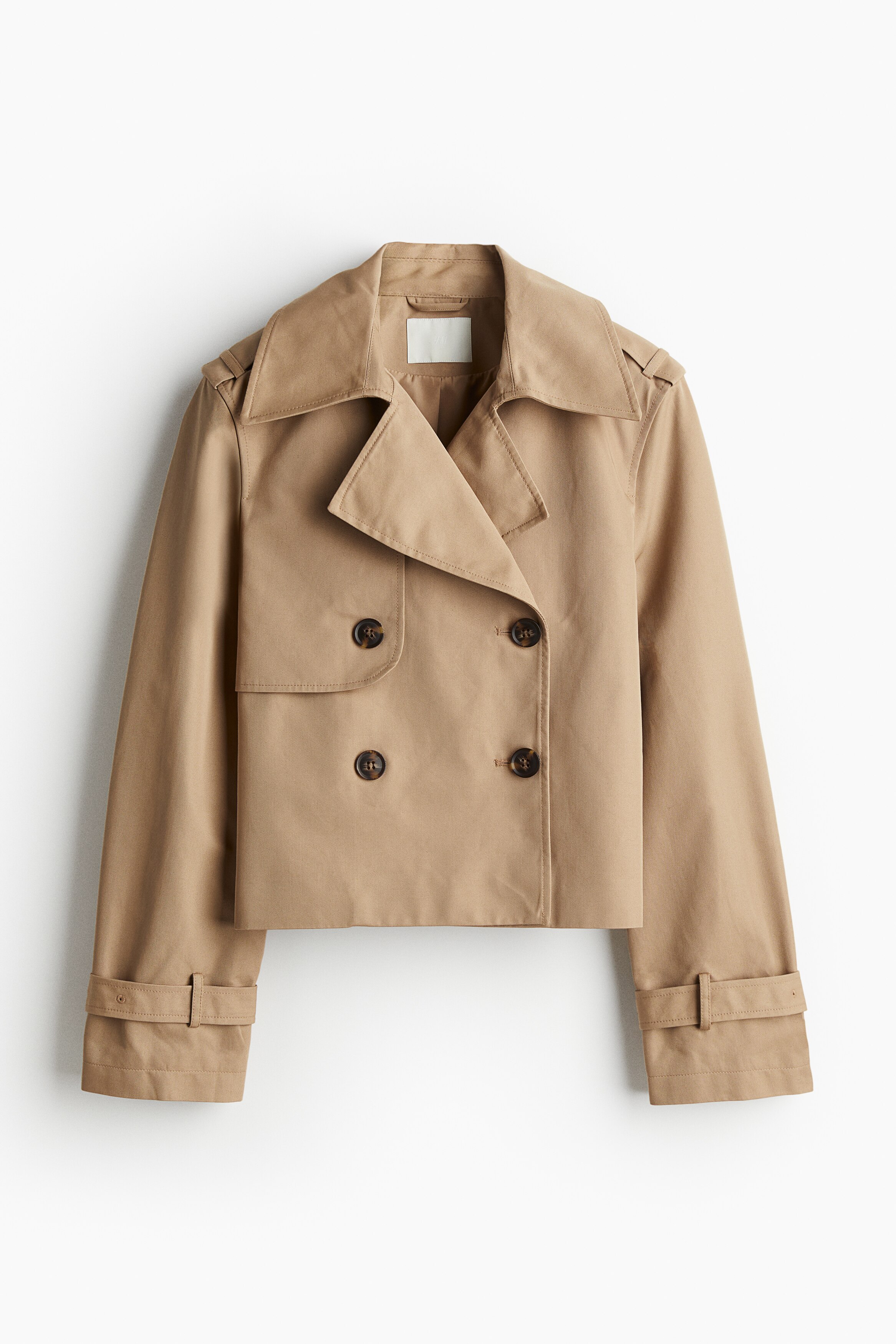 Куртка в стиле тренча от H&M