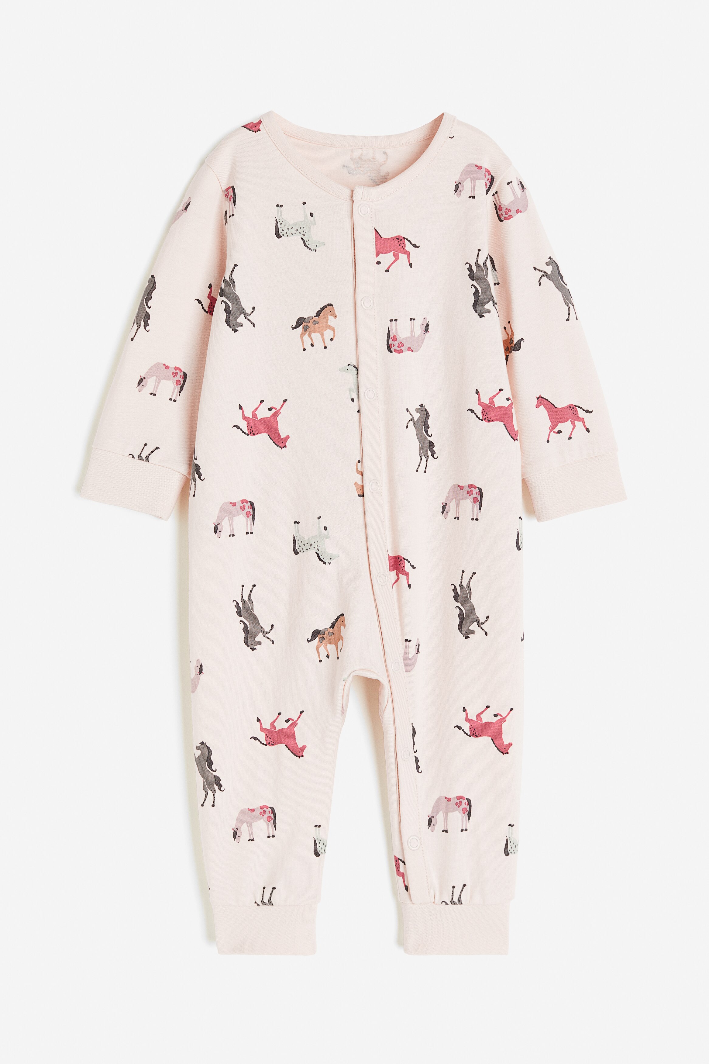 Пижамный комбинезон с рисунком от H&M
