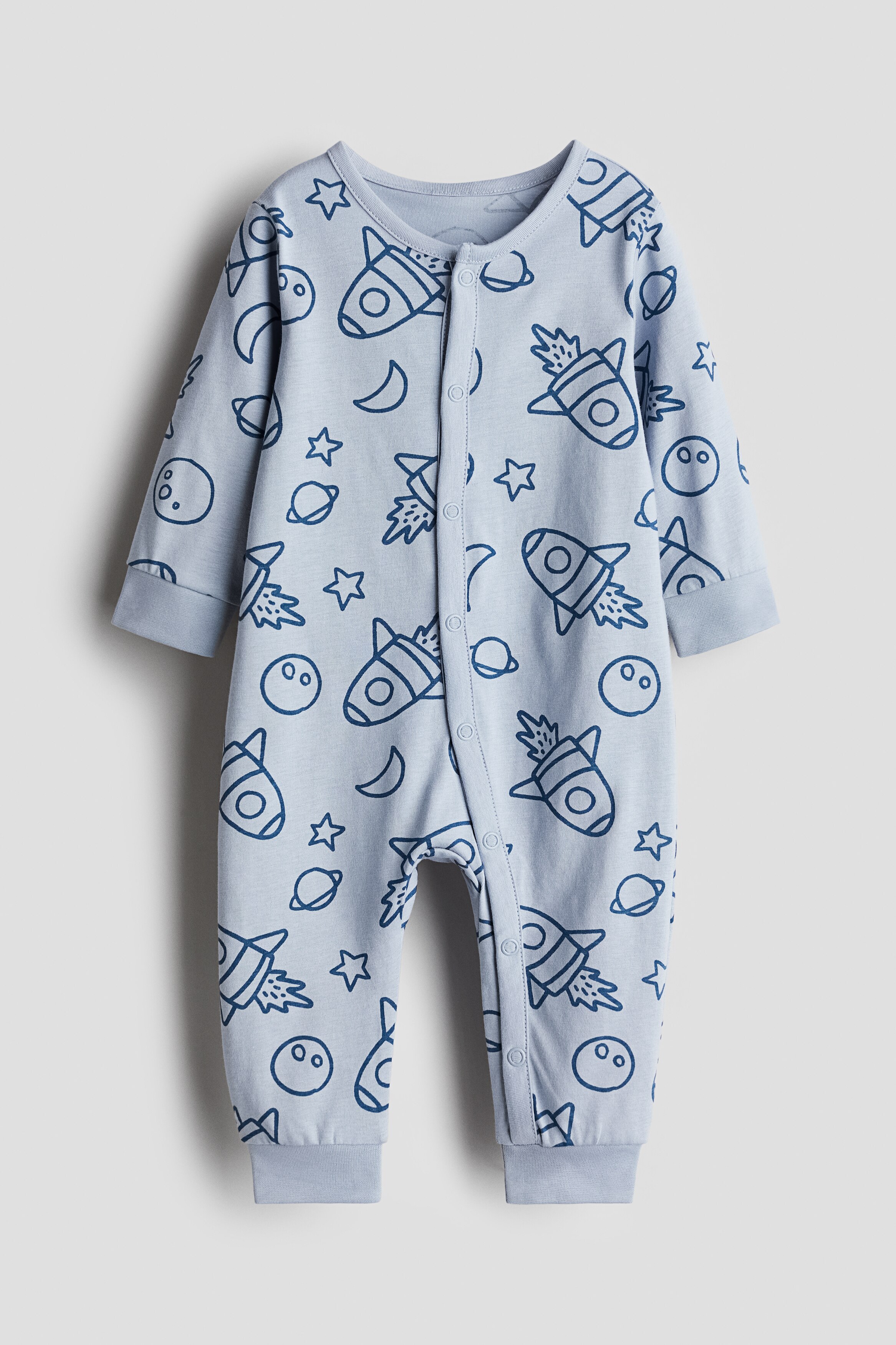 Light blue/spaceships