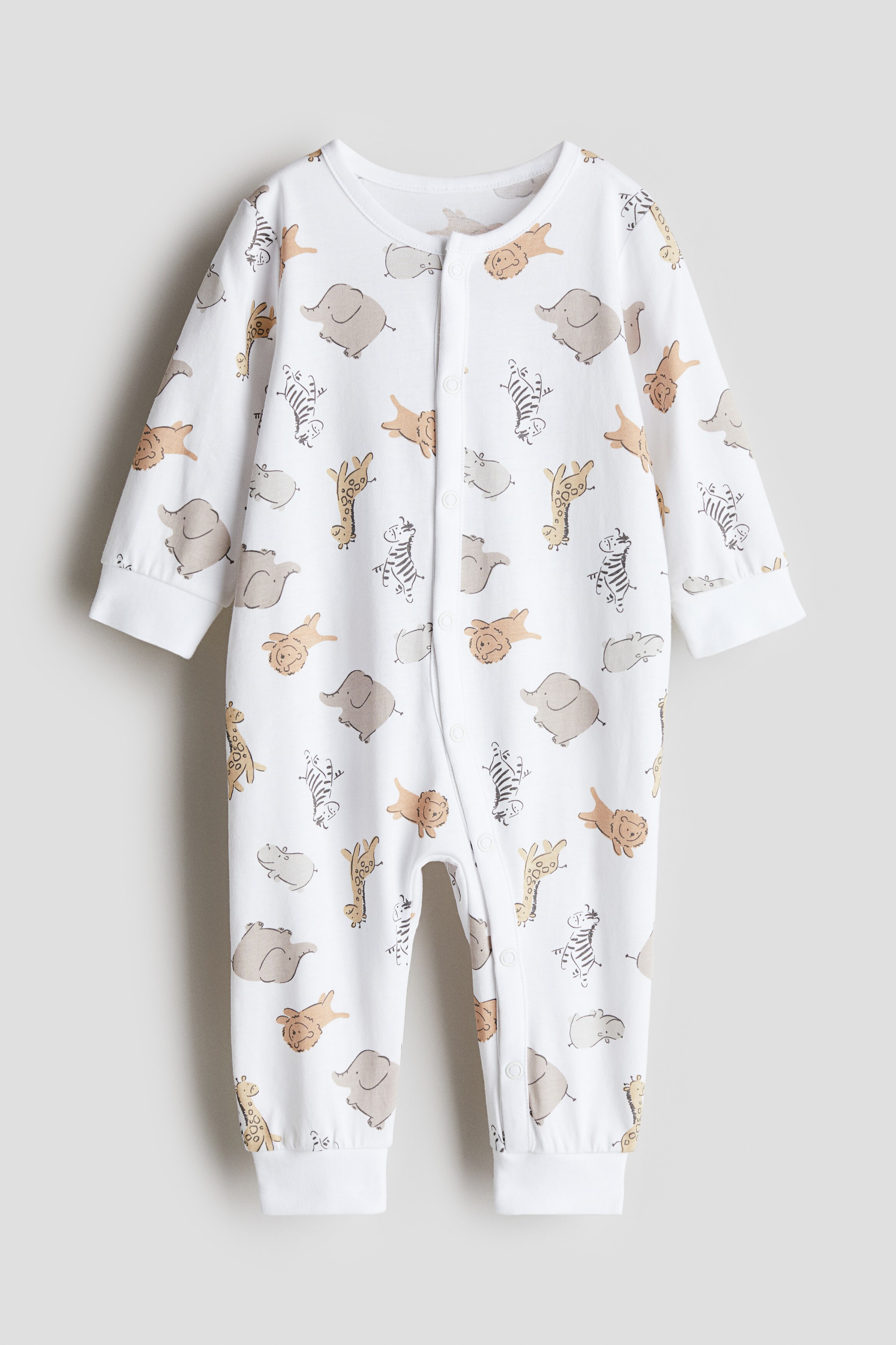White/elephants