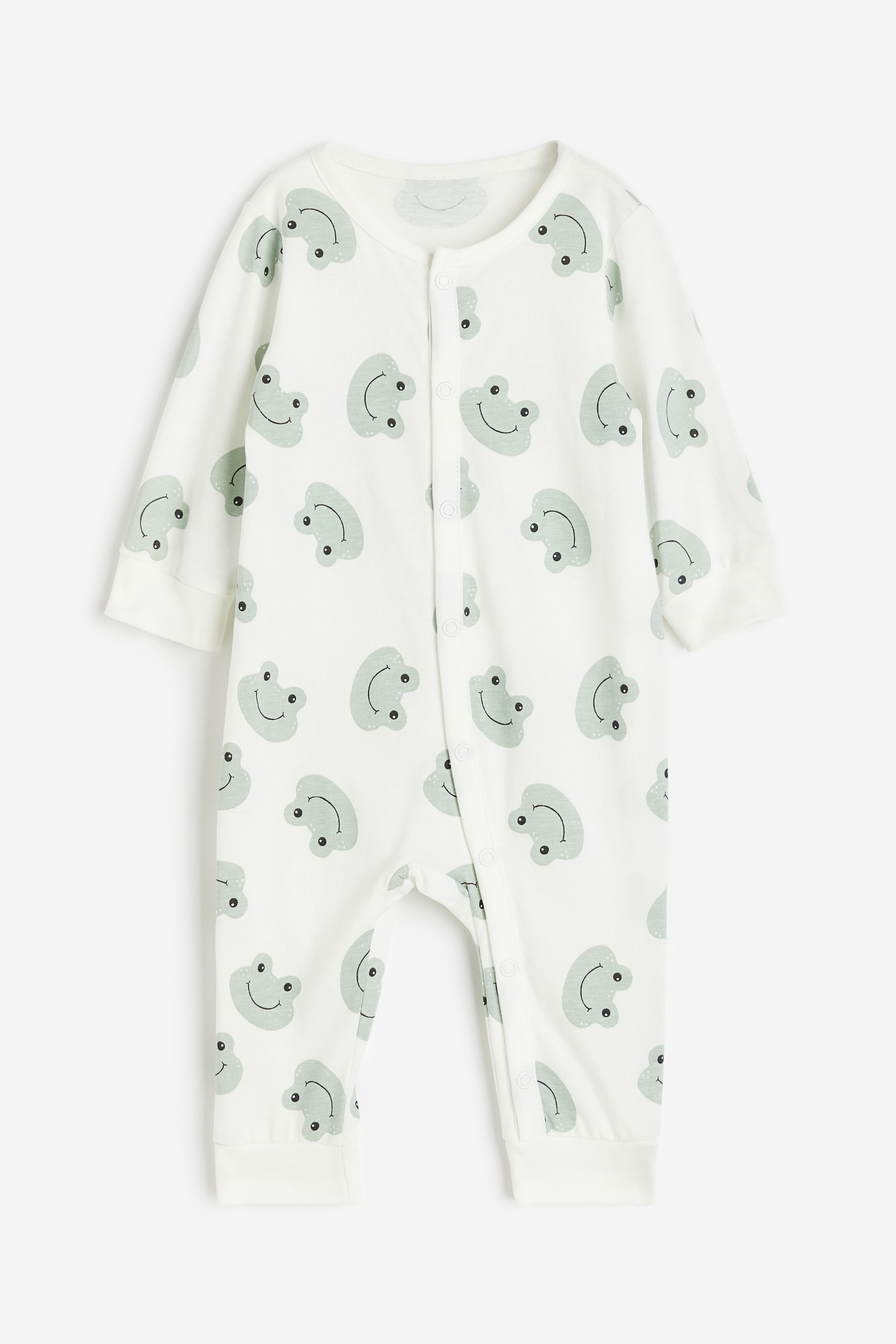 White/frogs