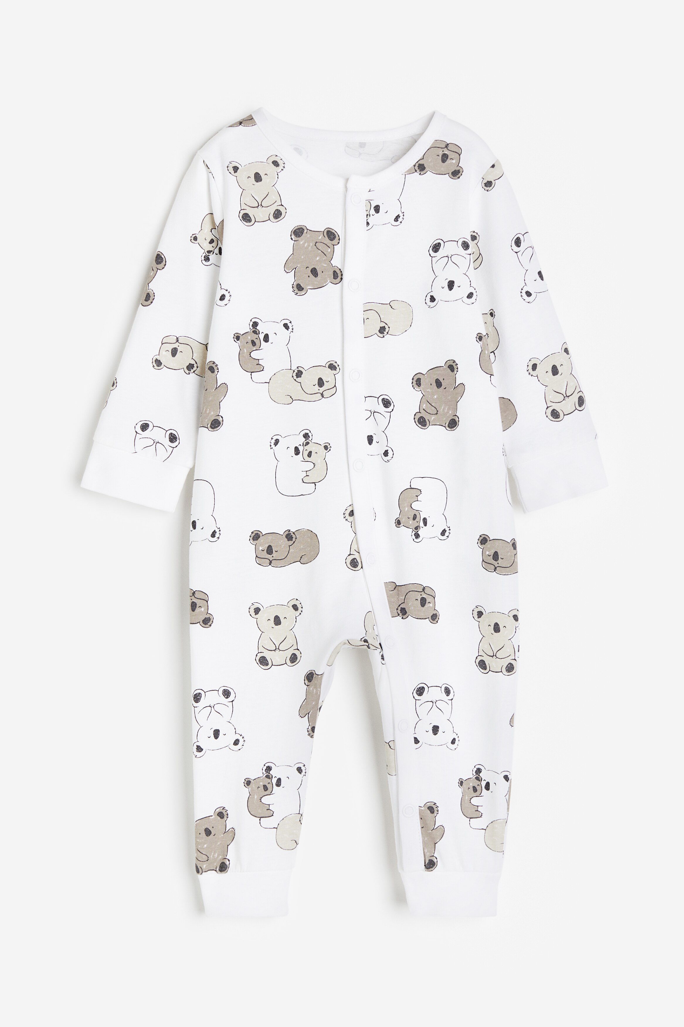 White/koalas