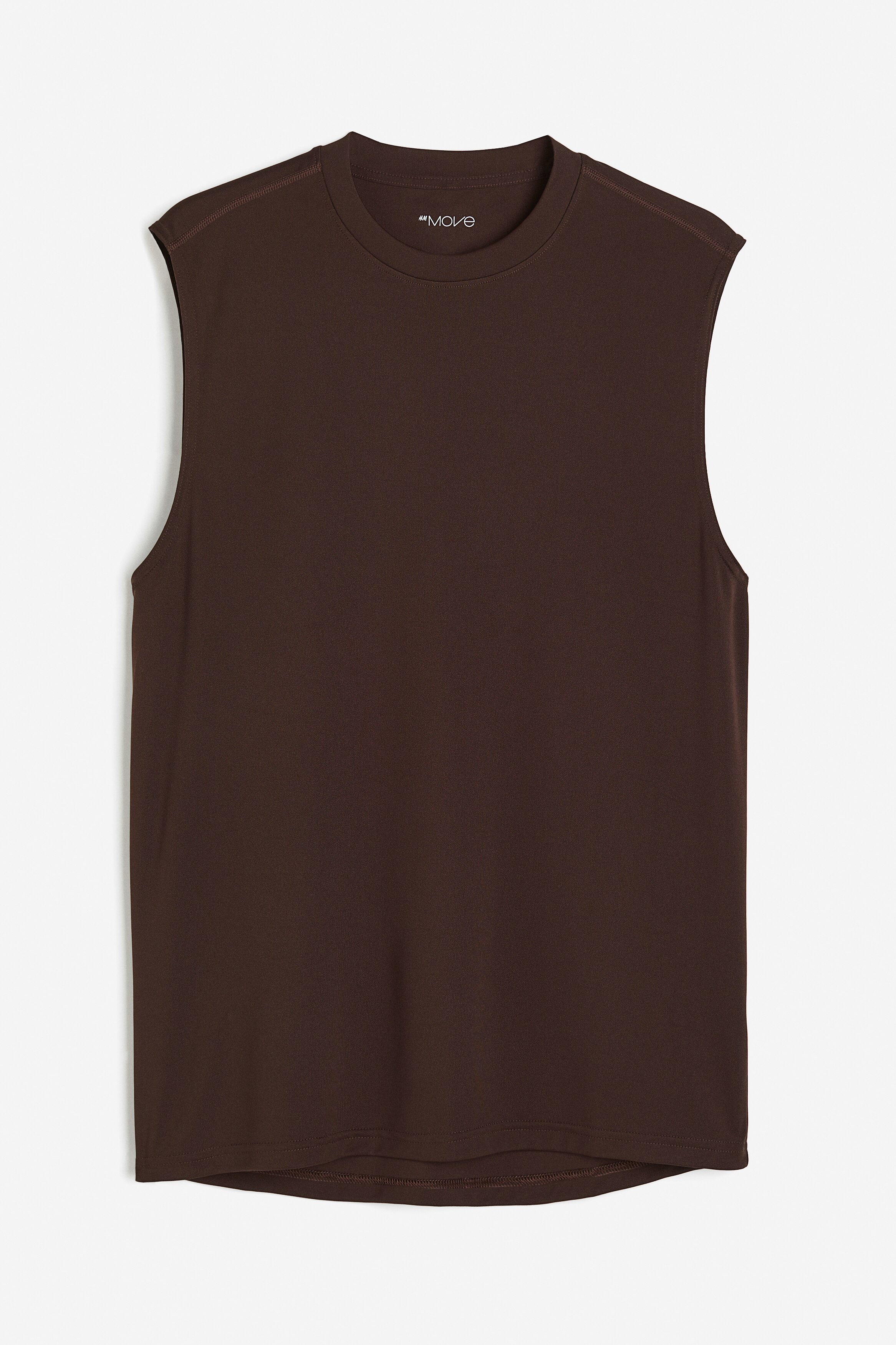 Dark brown/However You Move