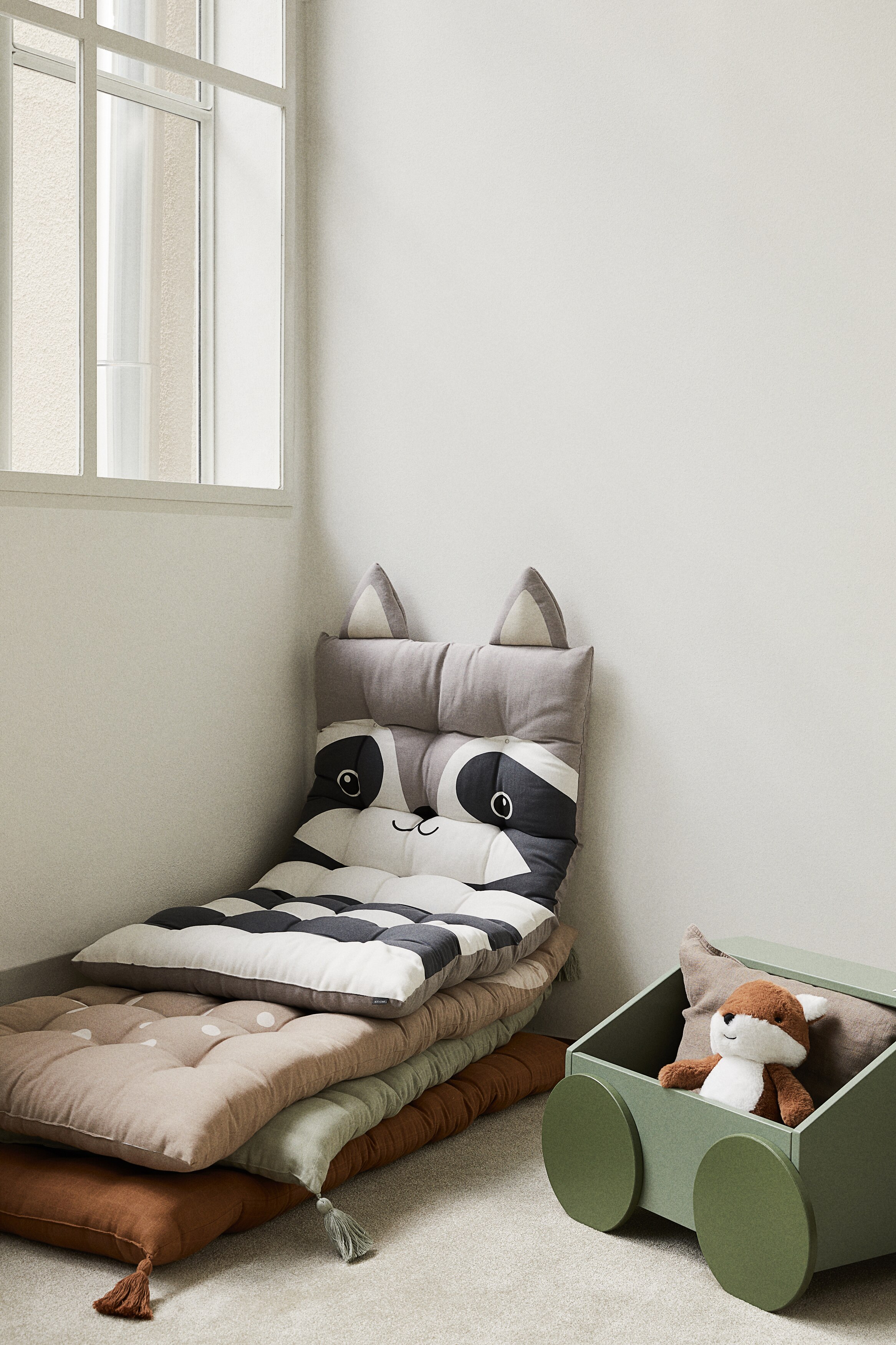 Хлопковая подушка сиденья H-M 8590₽