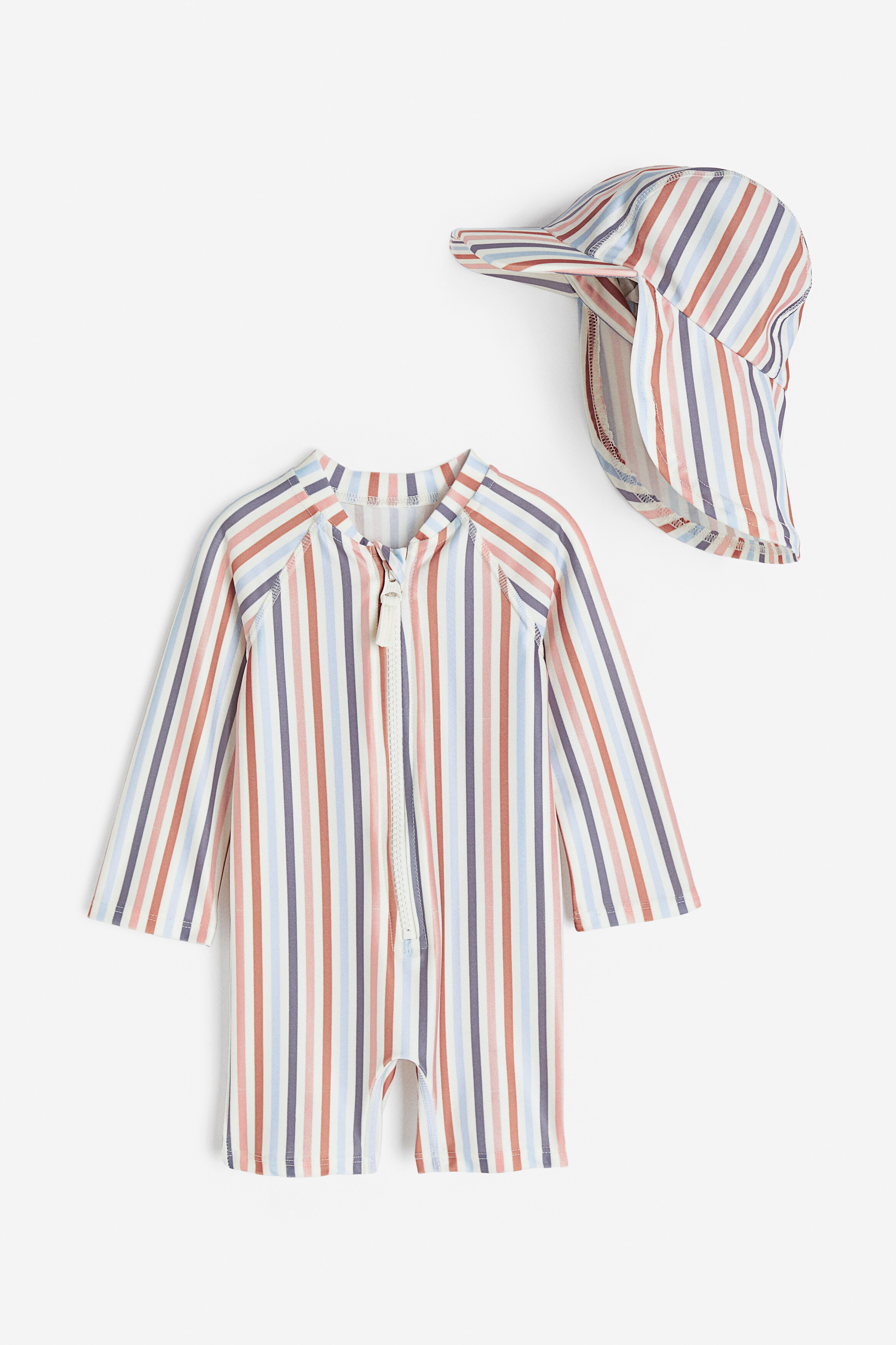 Солнцезащитный комплект H&M UPF 50
