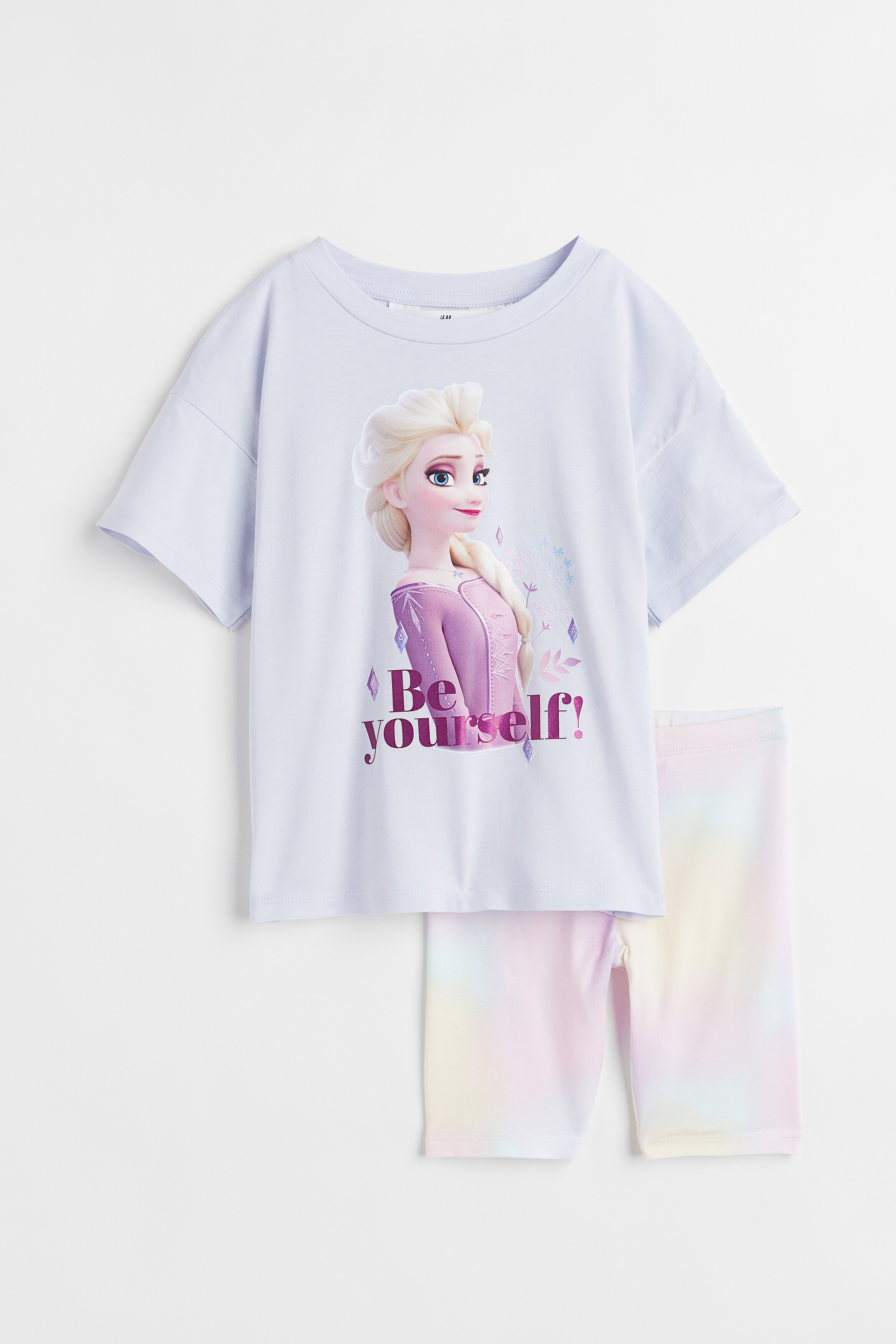 Печатный комплект H&M из 2 предметов