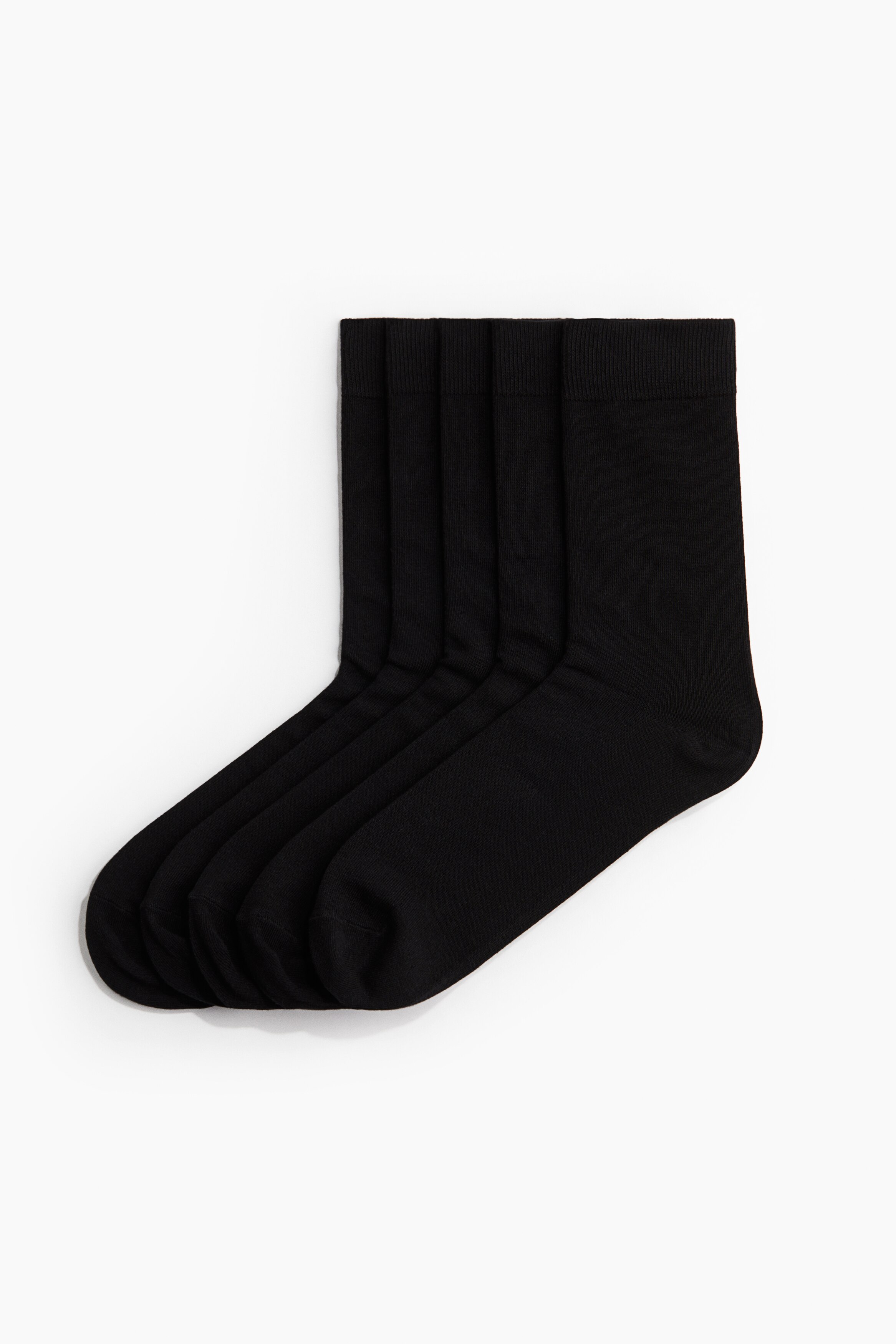 Носки H&M в упаковке из 5 штук