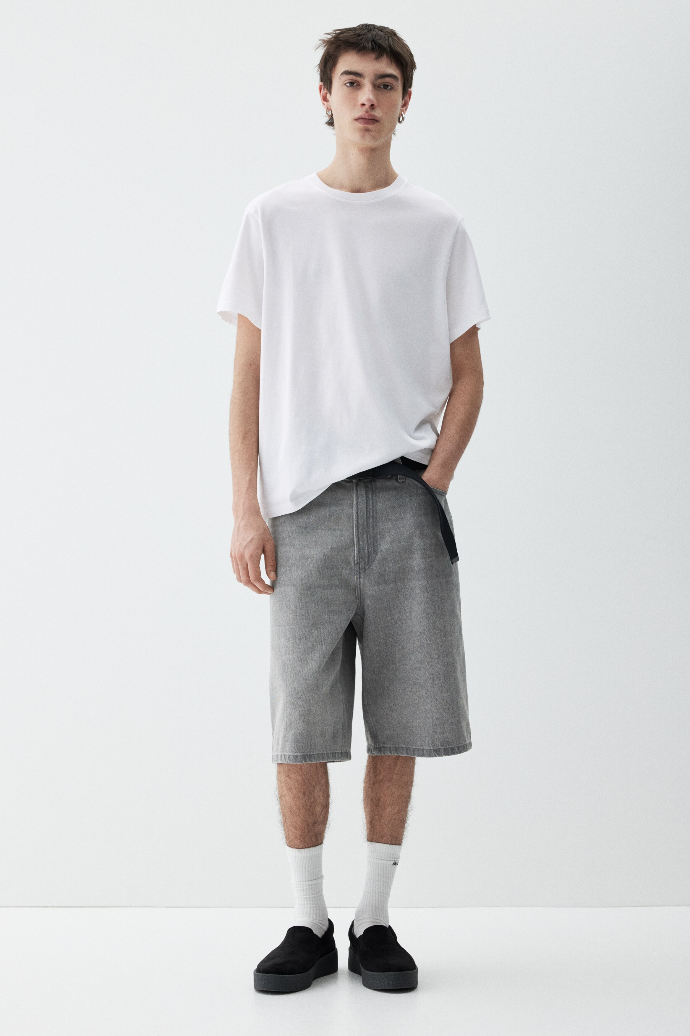 Футболка H&M COOLMAX Regular Fit