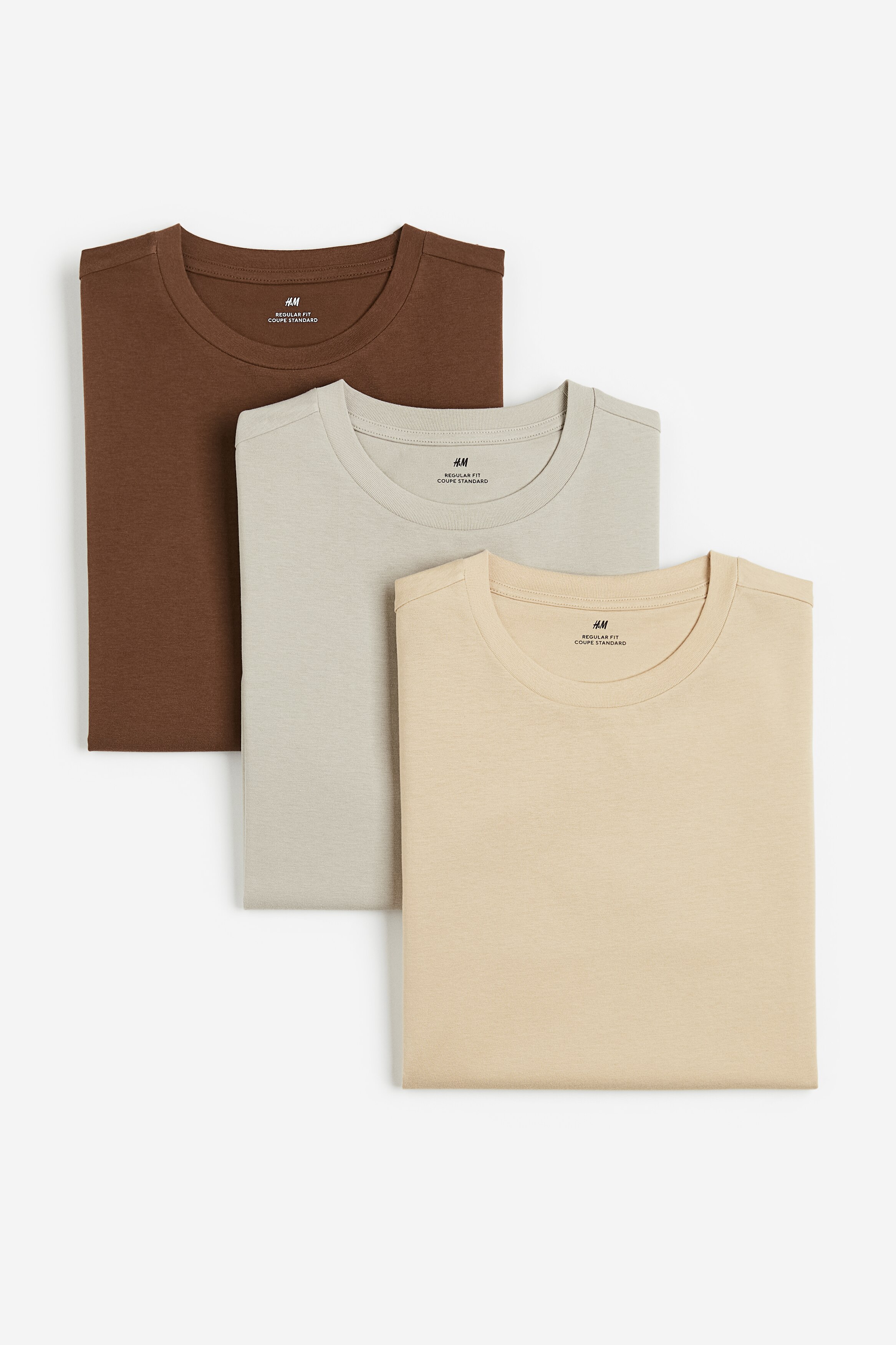 Beige/taupe/brown