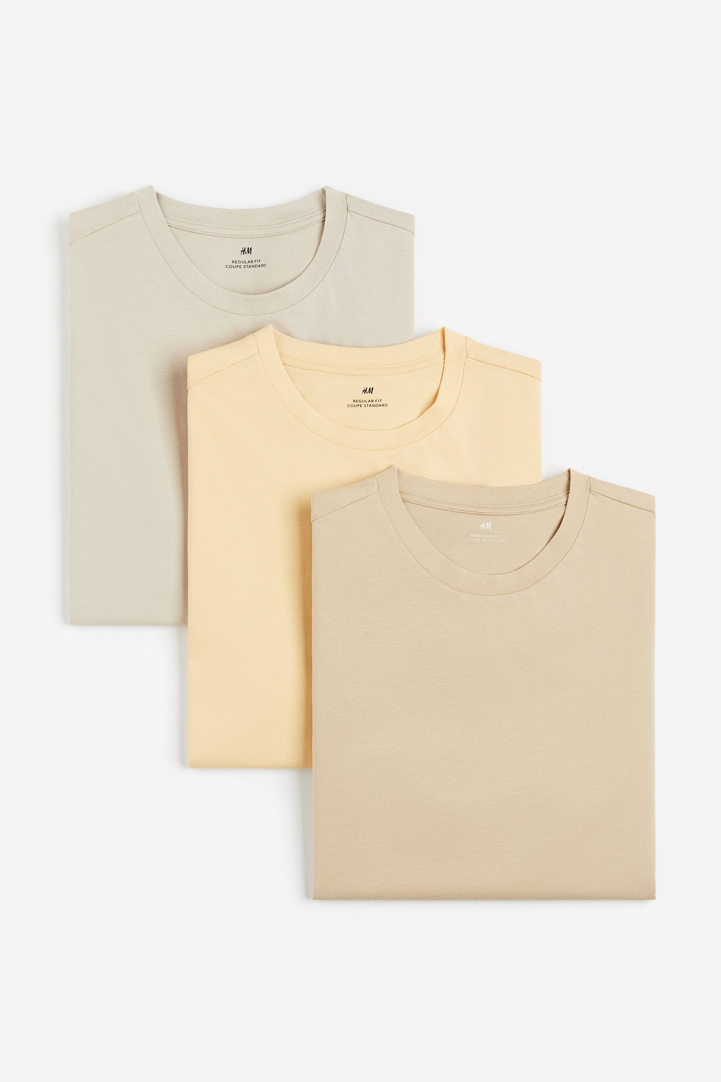 Beige/yellow