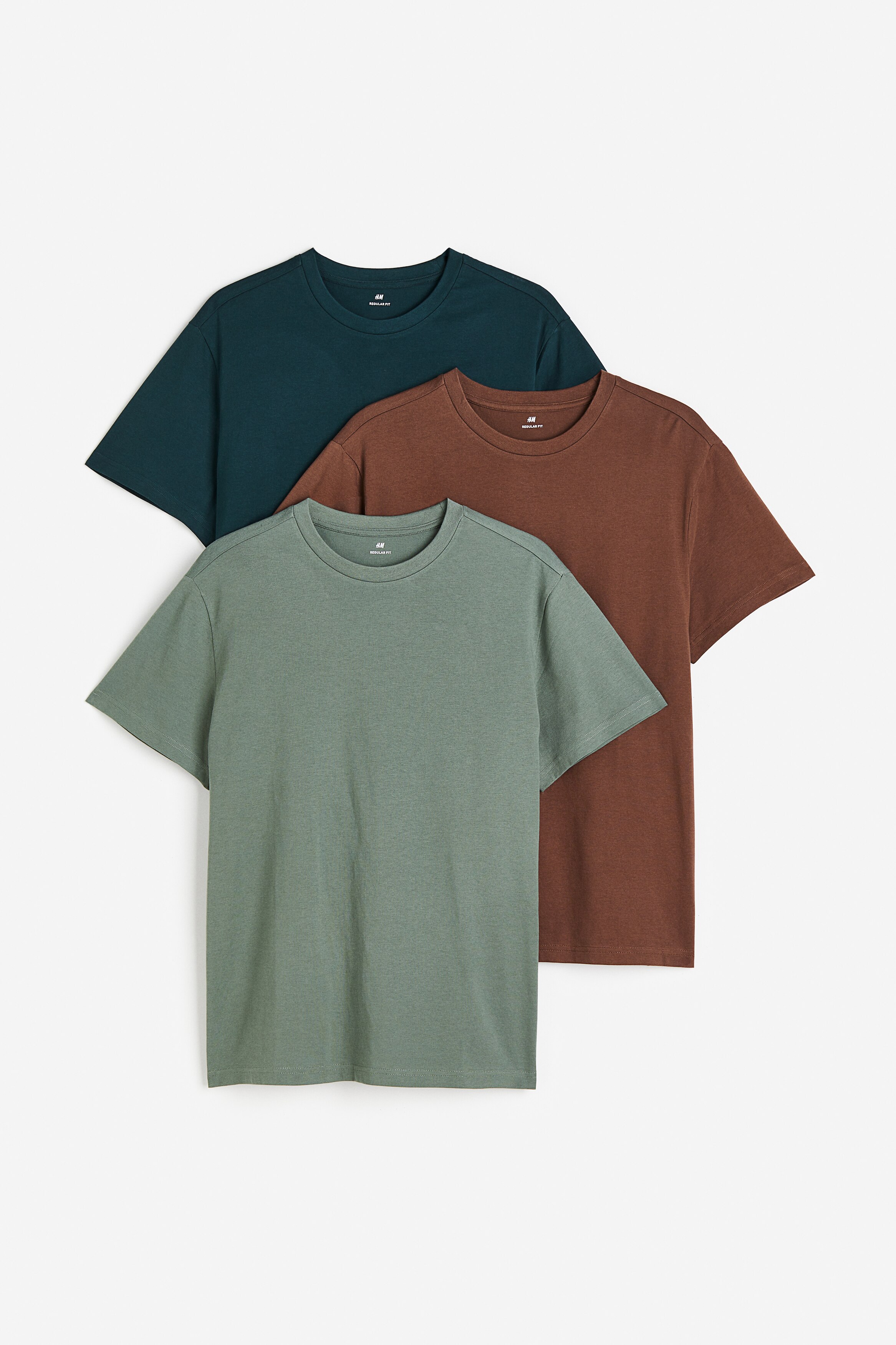 Dark green/brown