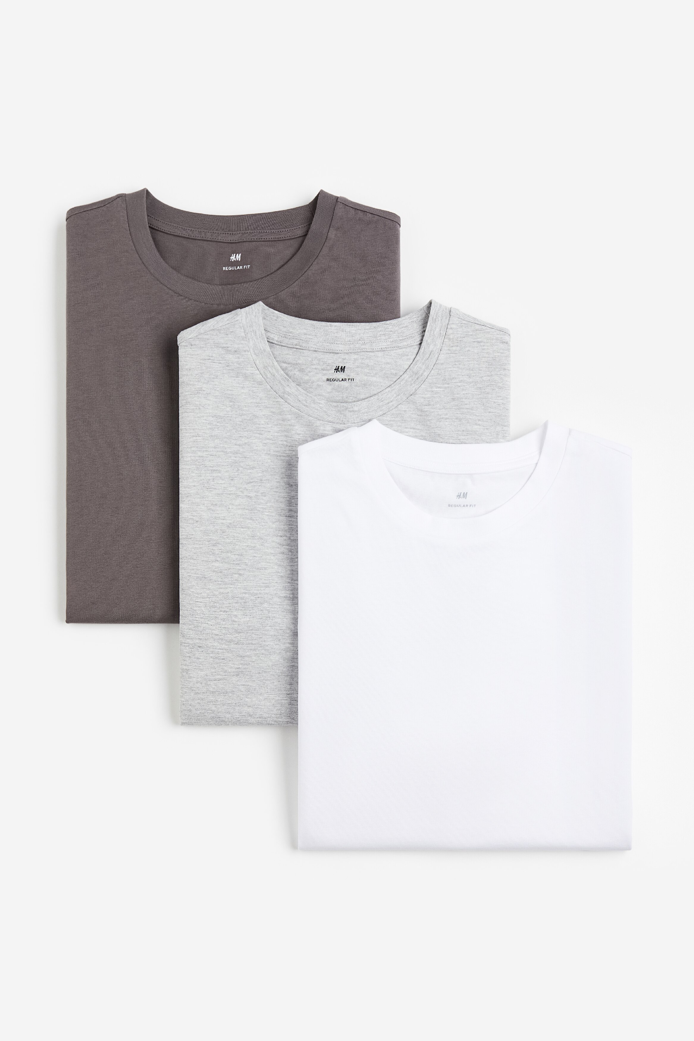 Dark taupe/gray melange