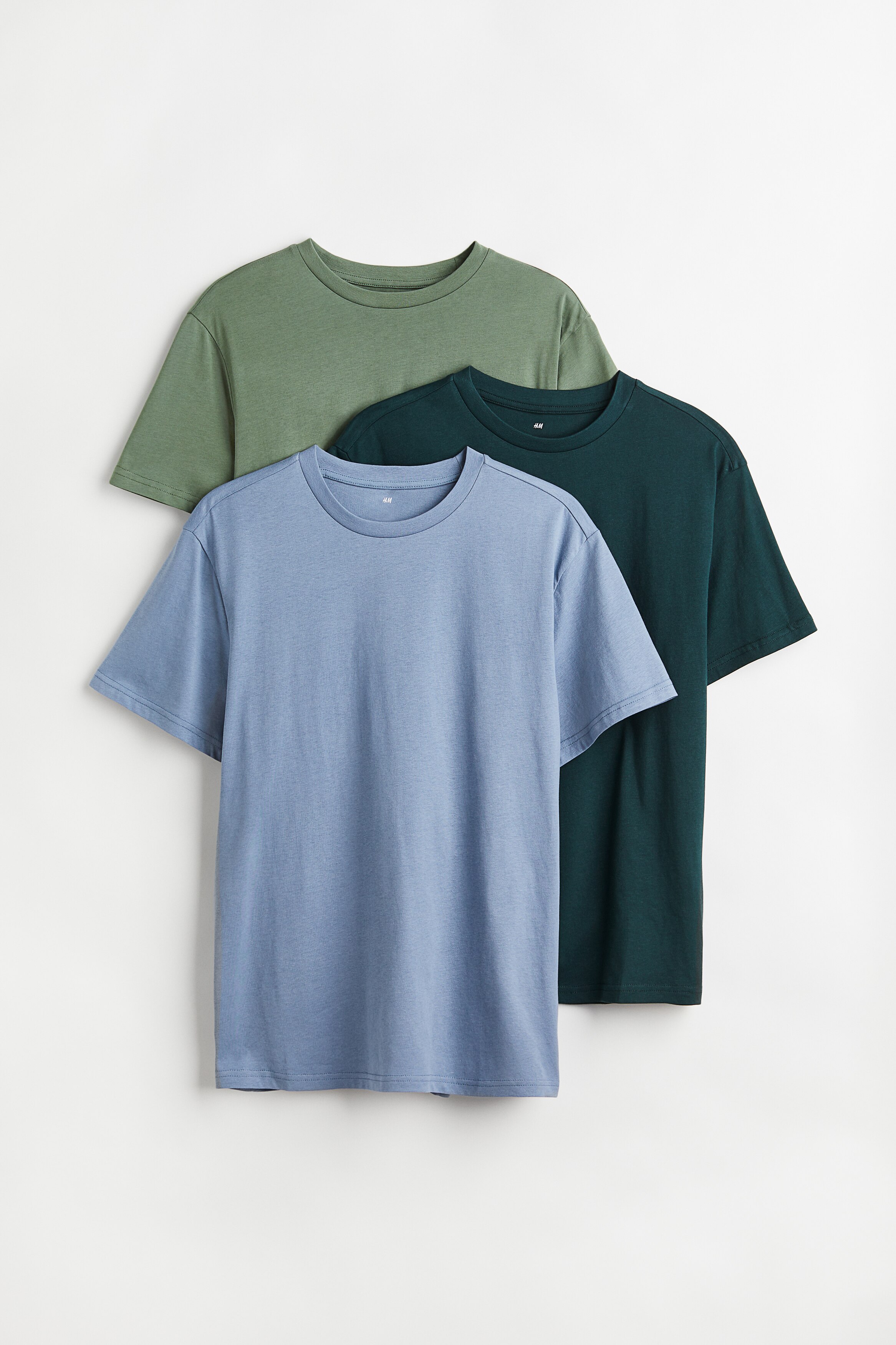 Green/blue/teal