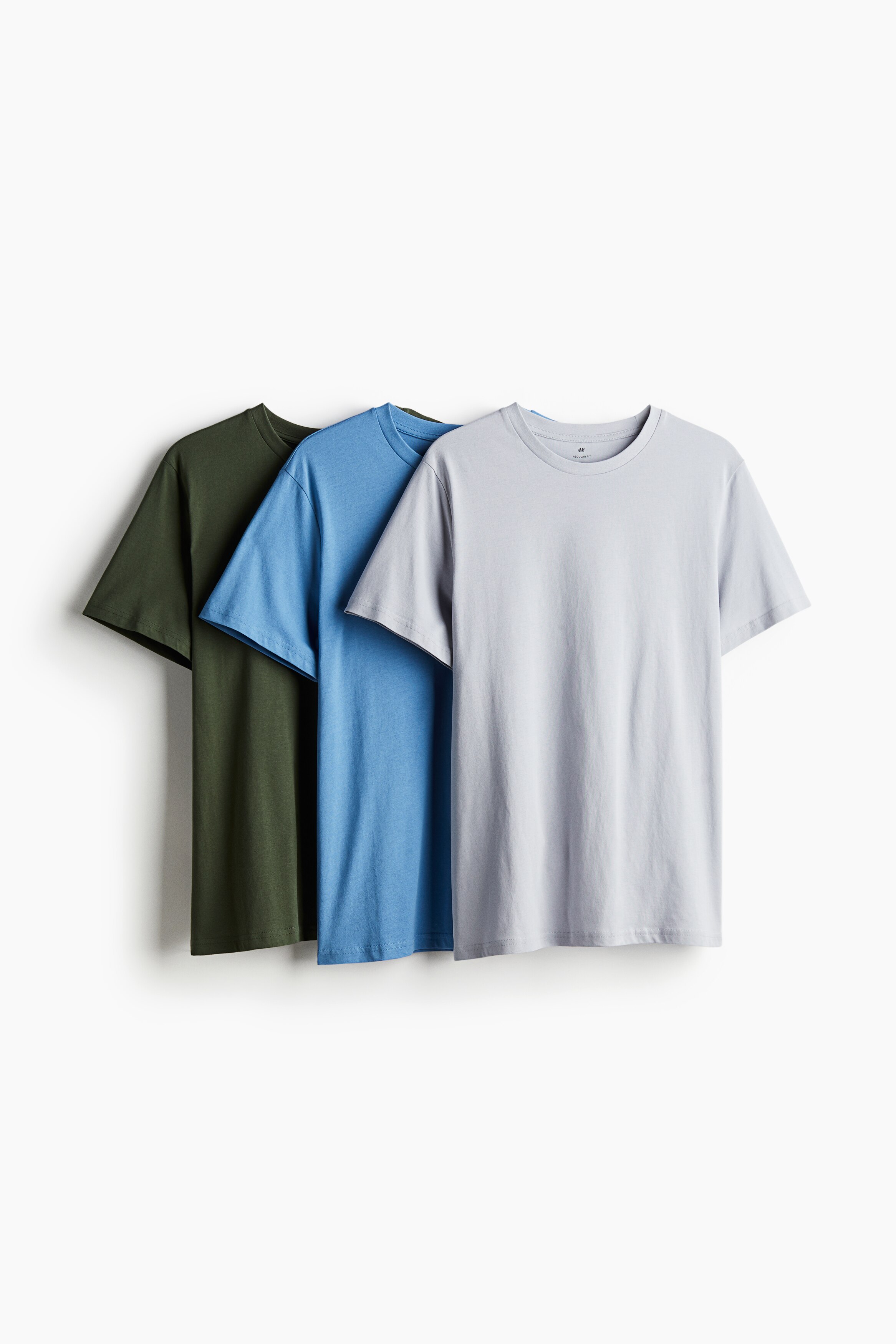 Light gray/khaki green