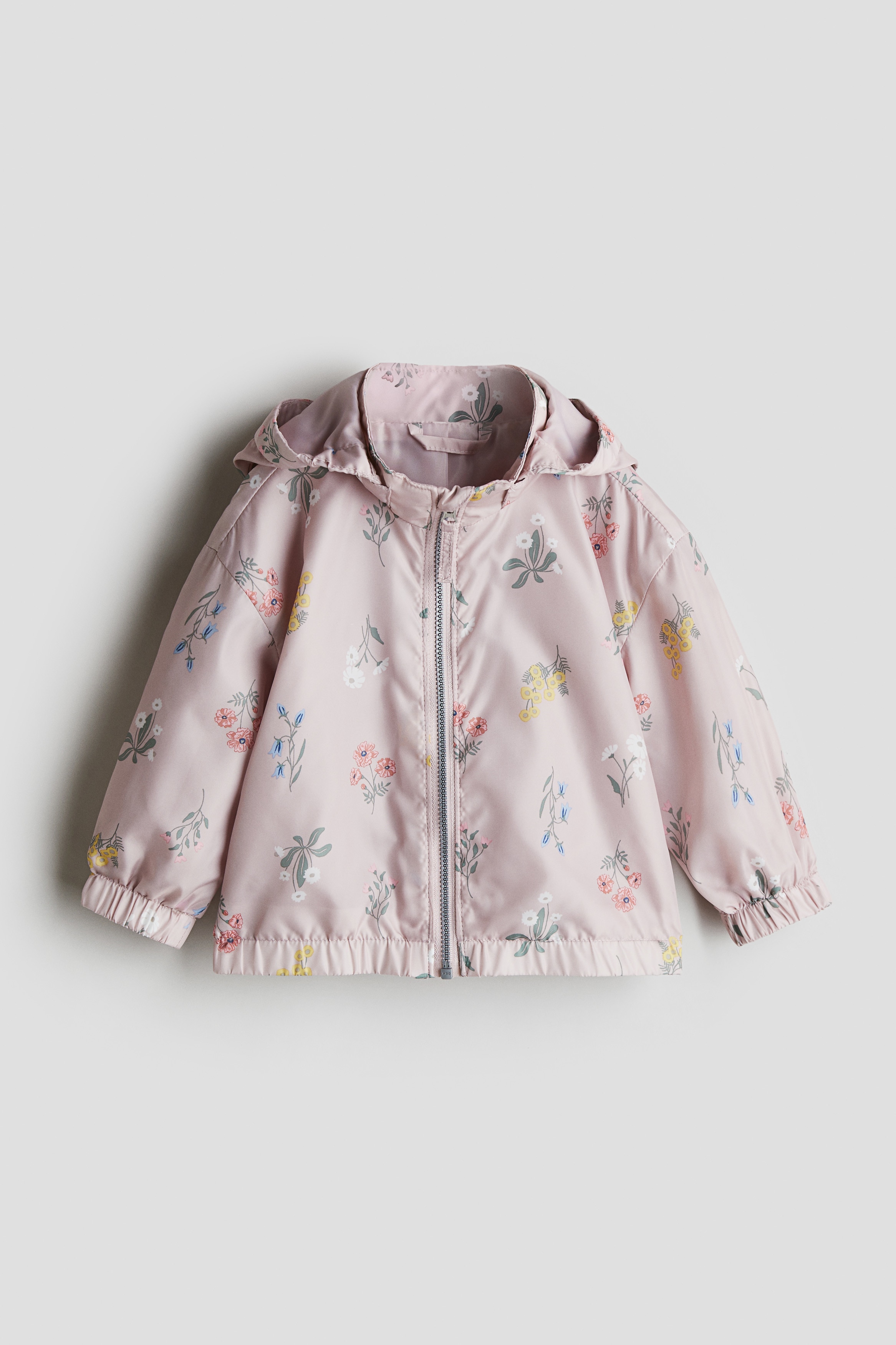 Куртка с принтом H&M