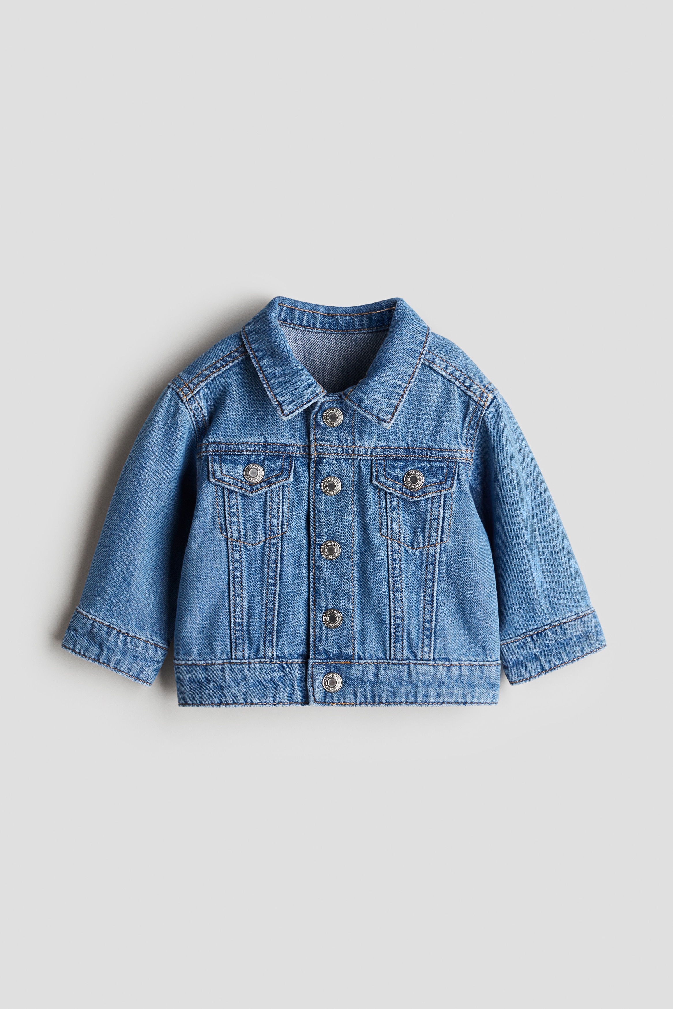 Джинсовая куртка H&M