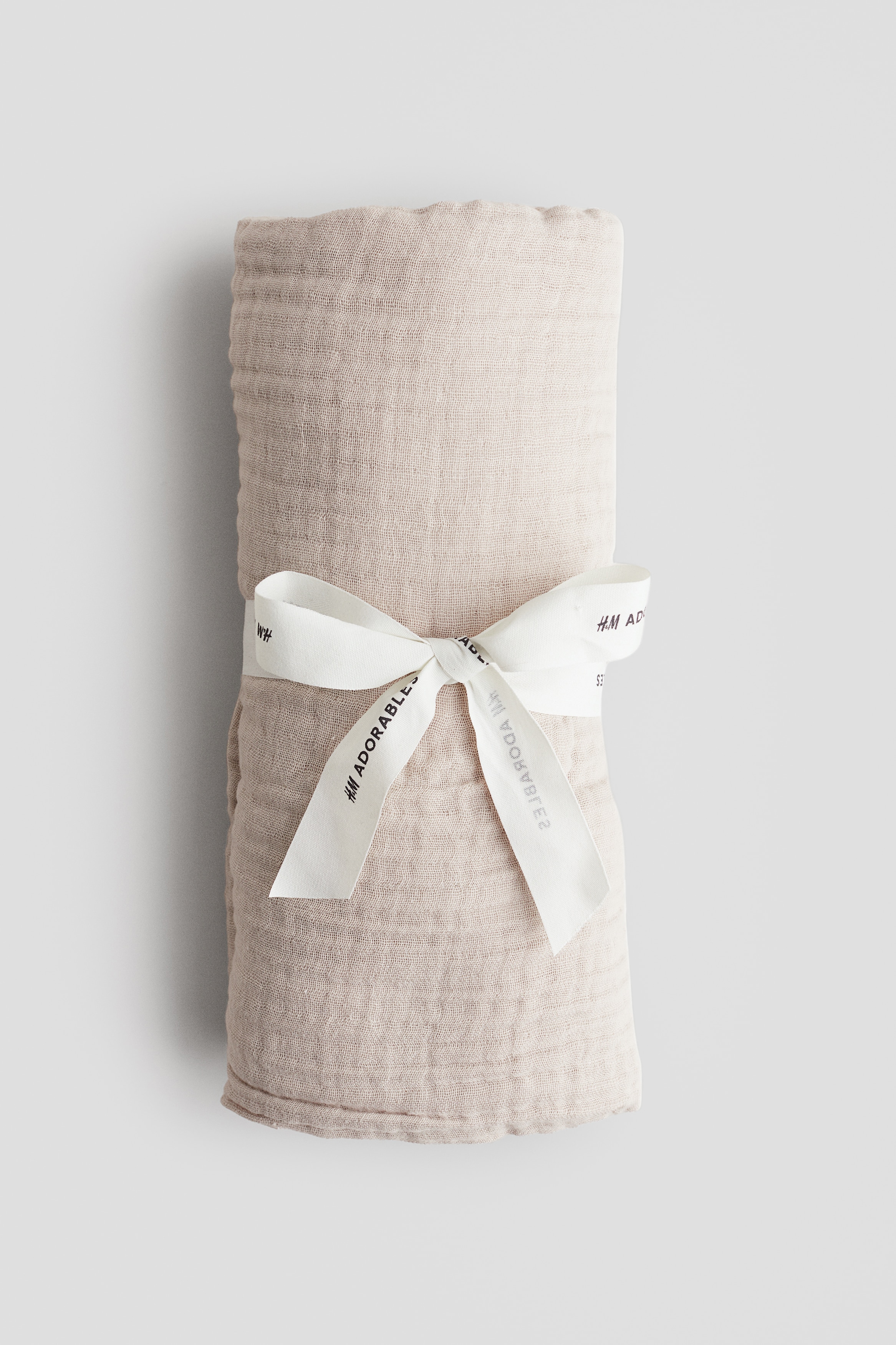 Простыня для шпаргалки из муслина H-M в обтяжку 4790₽