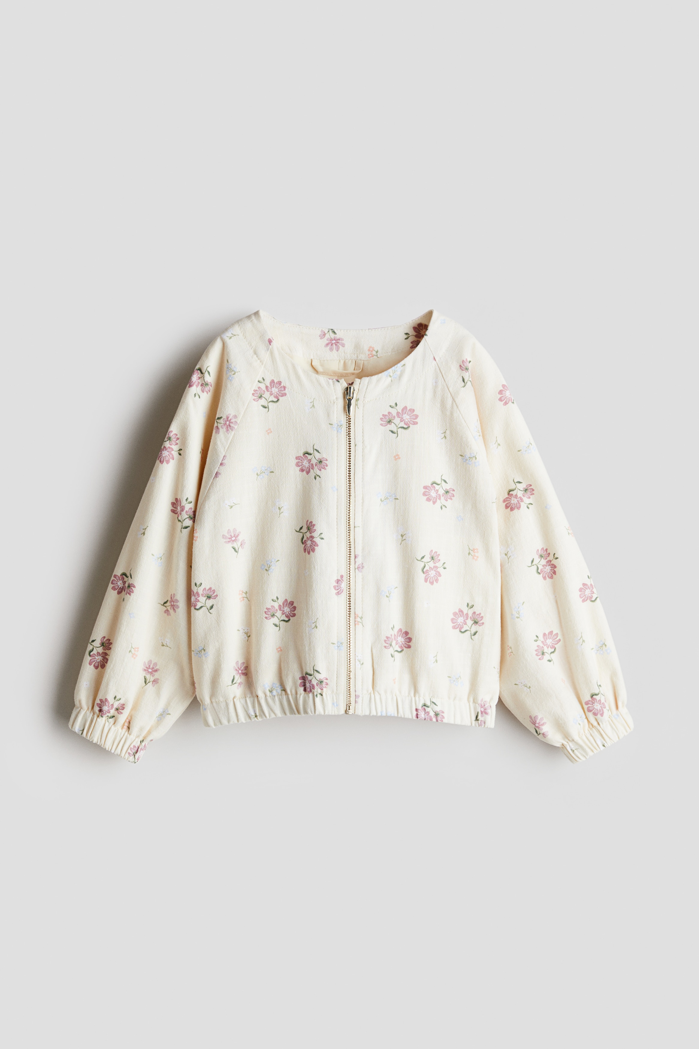 Хлопчатобумажная куртка H&M