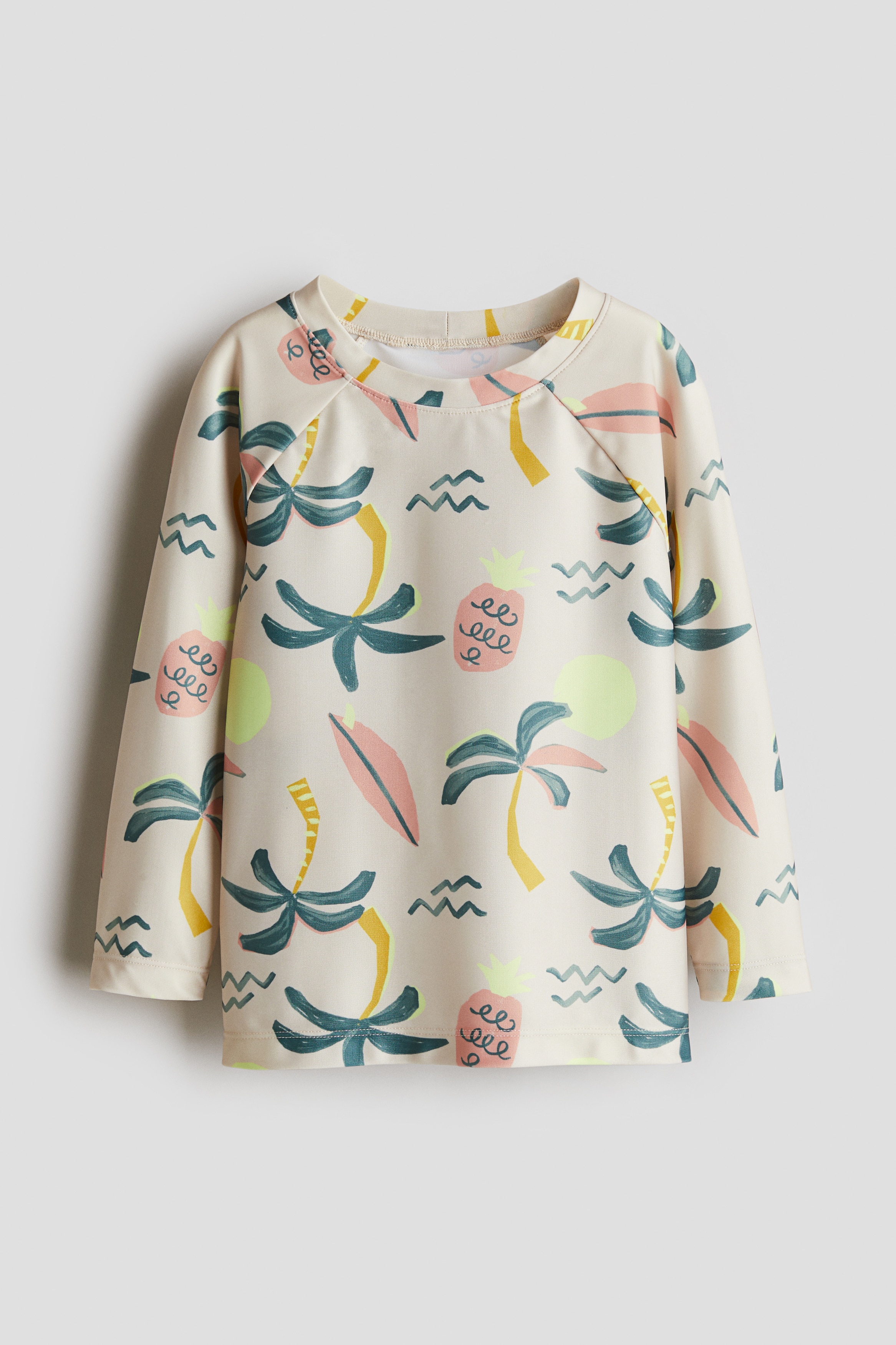Футболка для плавания H&M UPF 50