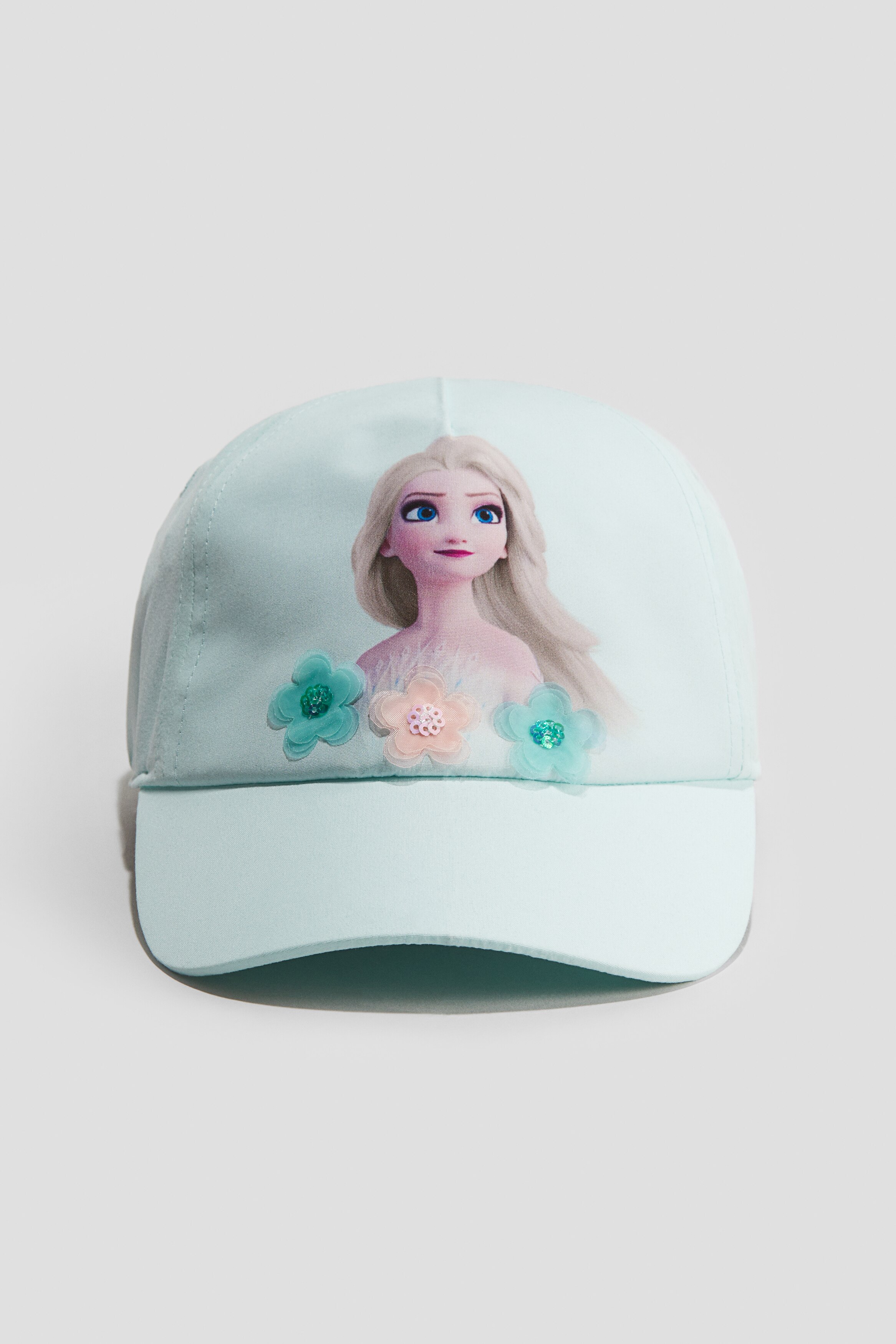 Шапочка H&M с мотивом