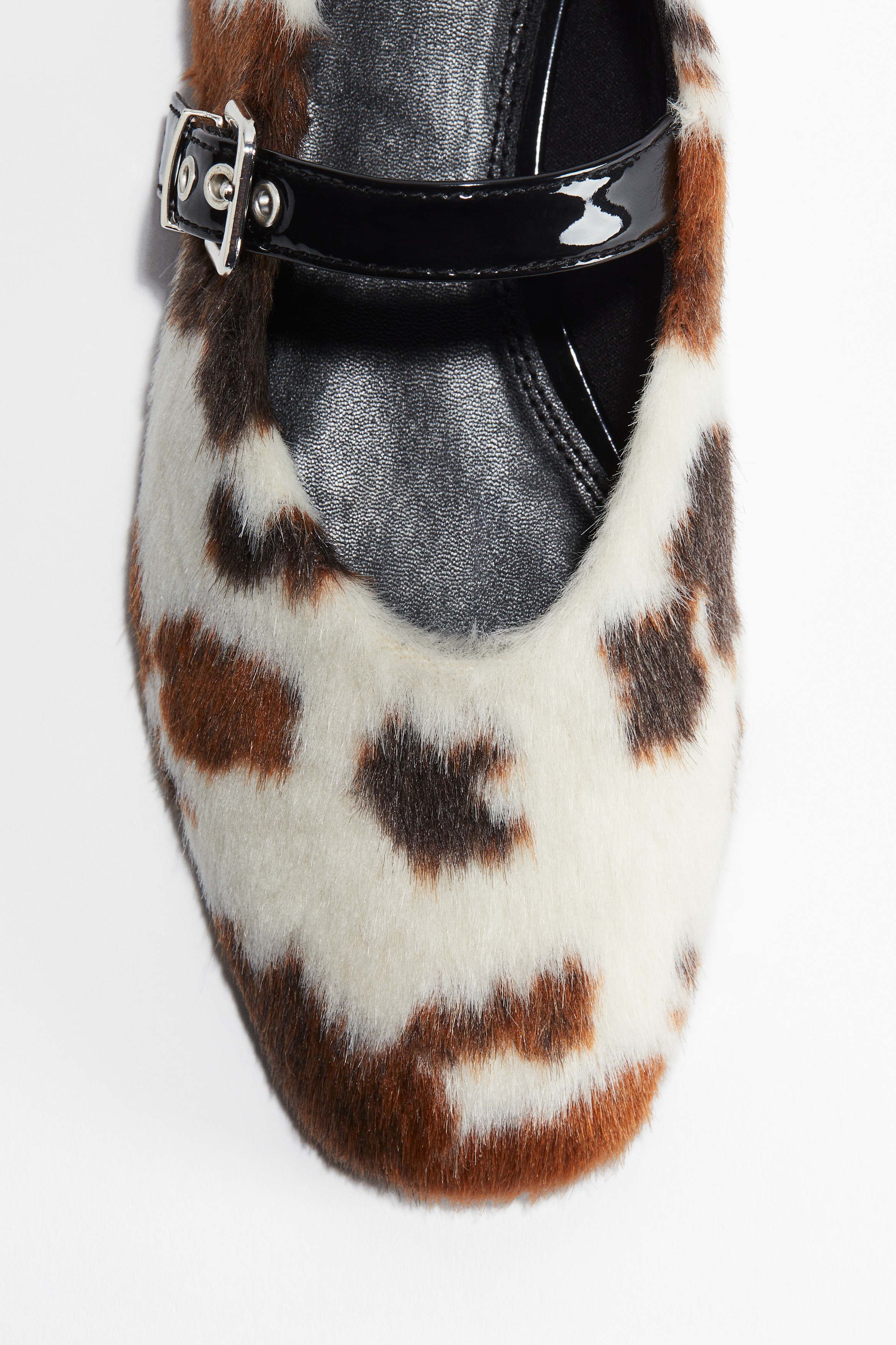 Балетки H-M Mary Jane 6690₽