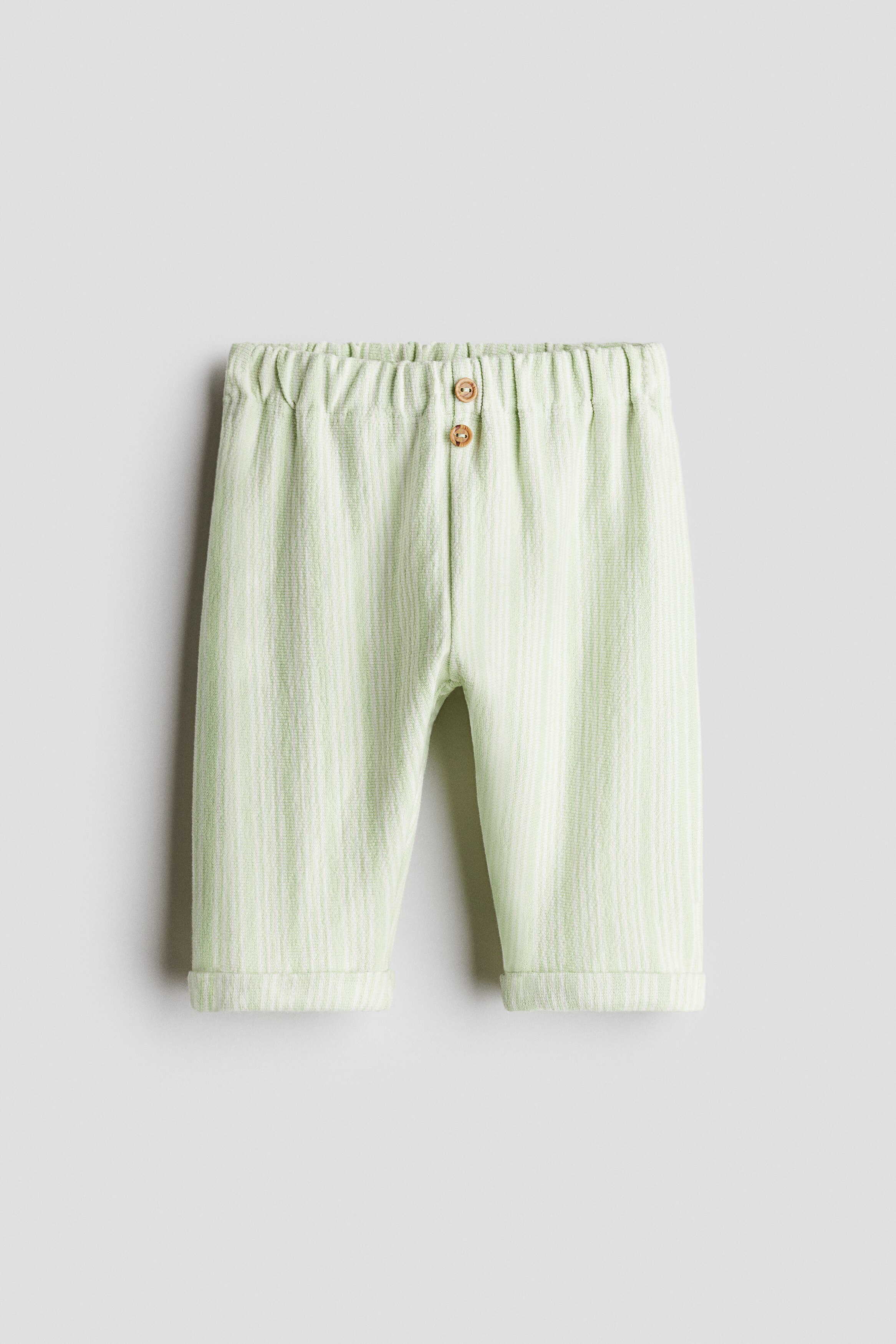 Махровые брюки H&M