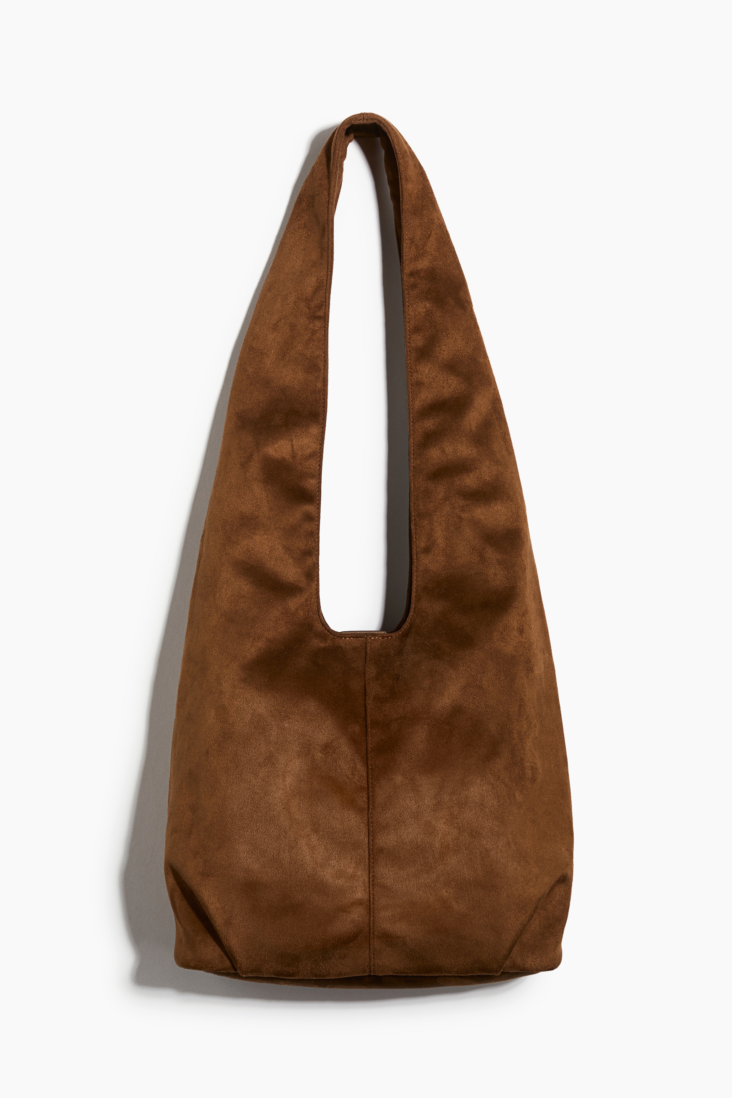 Сумка через плечо с напуском от H&M