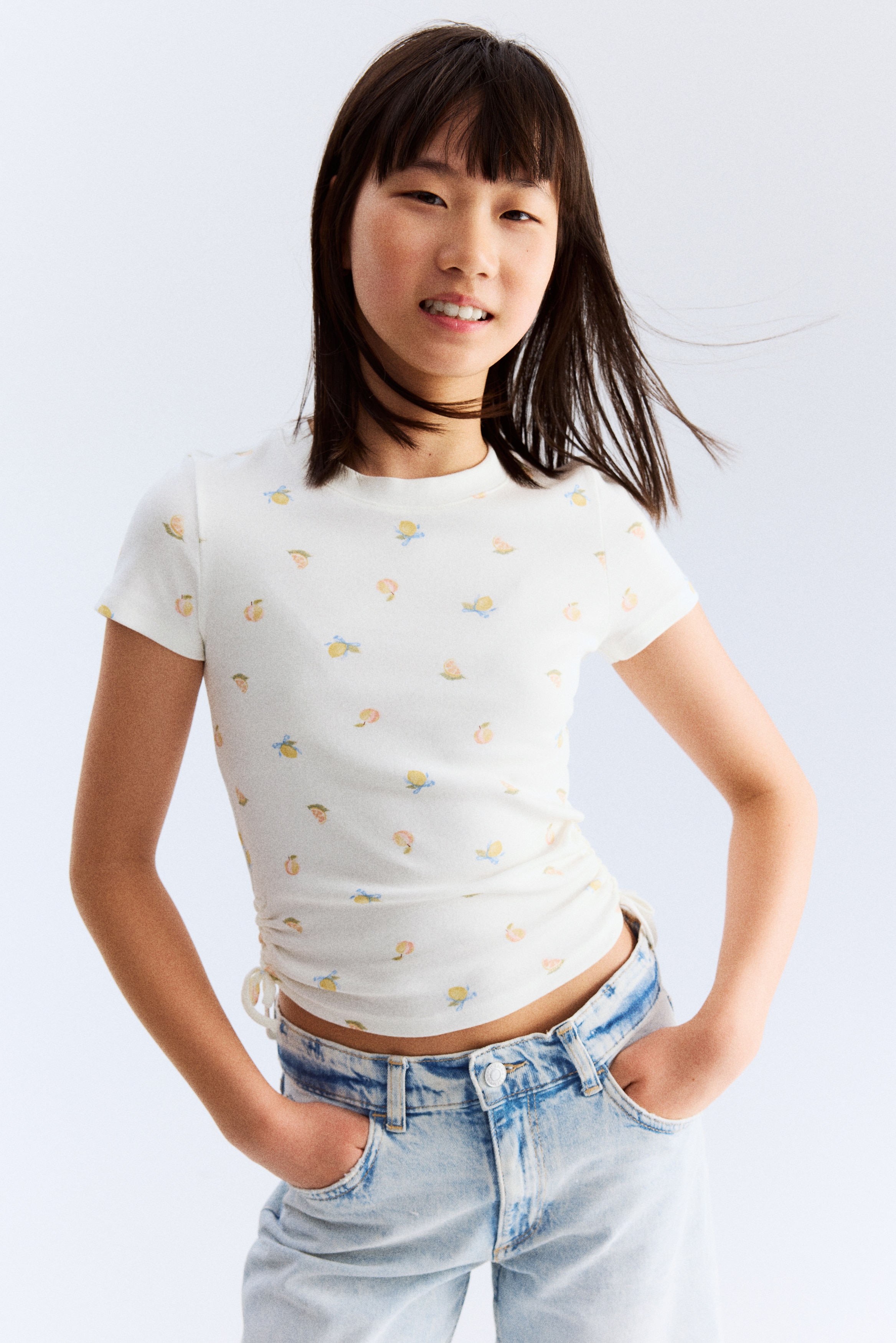 White/fruit
