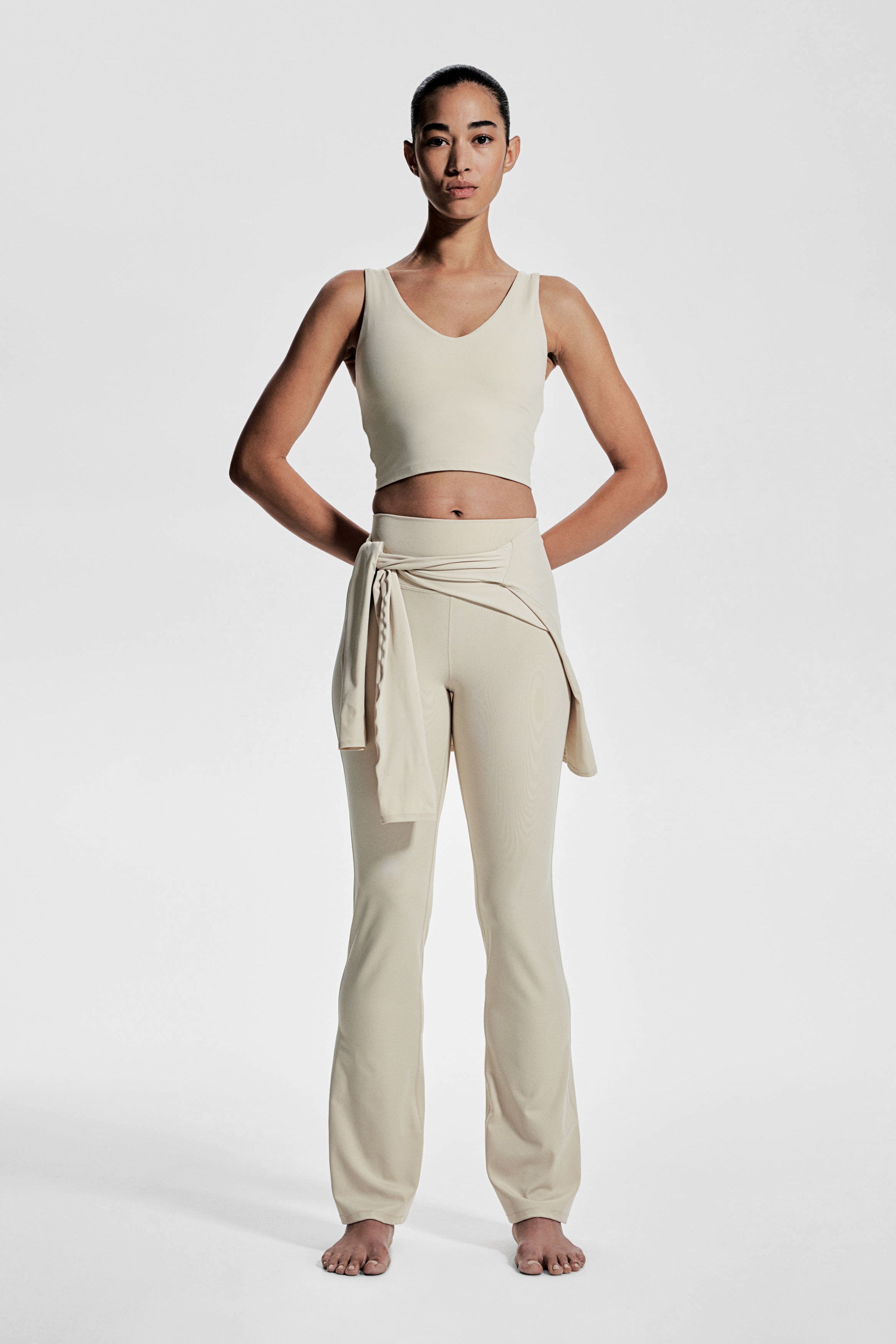 Light beige