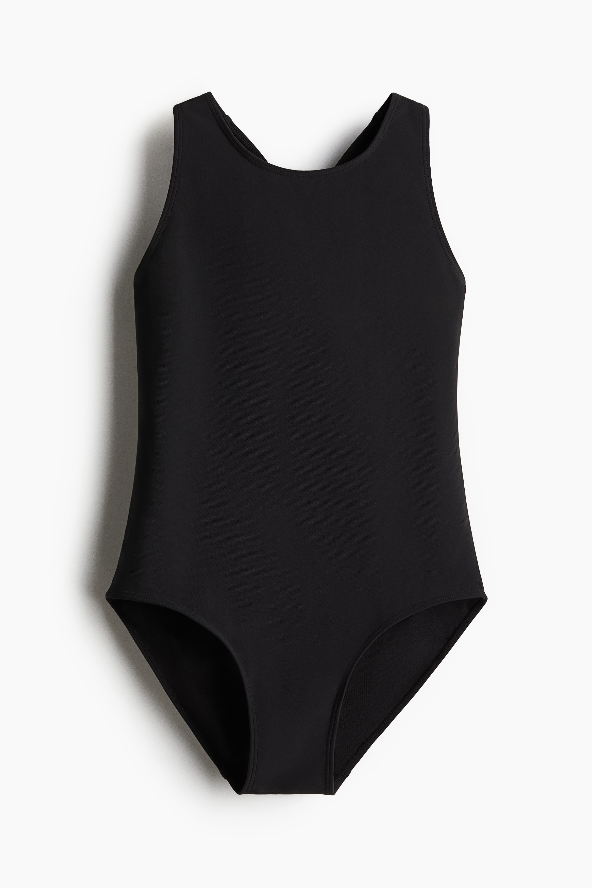 Спортивный купальник H&M с лайкрой