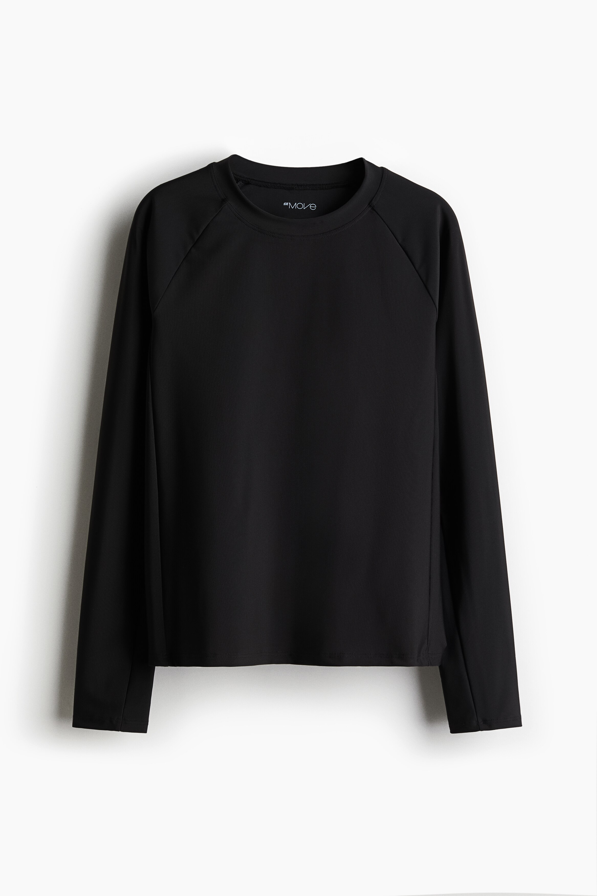 Спортивная рубашка для плавания H&M с лайкрой