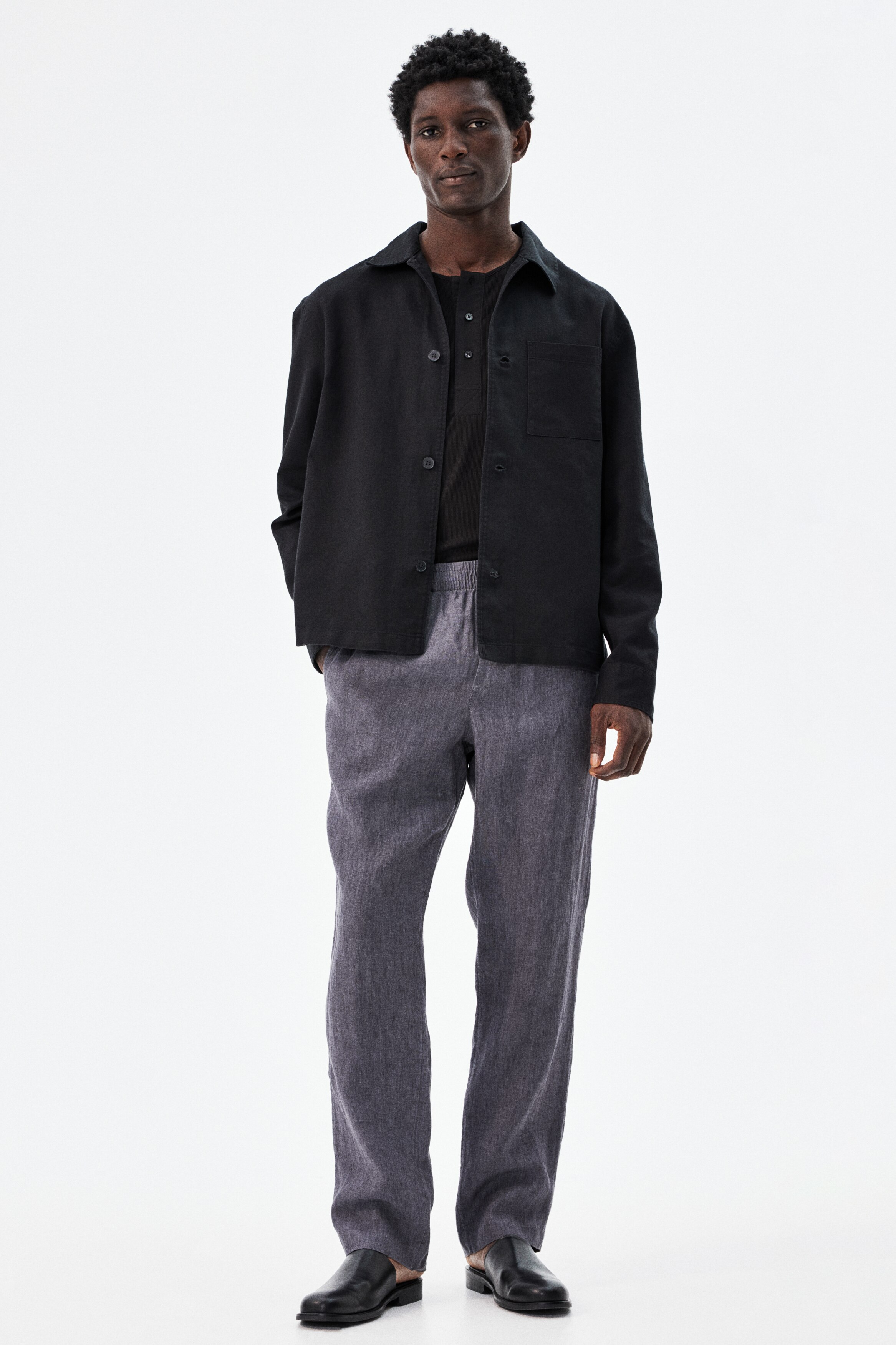 Dark gray