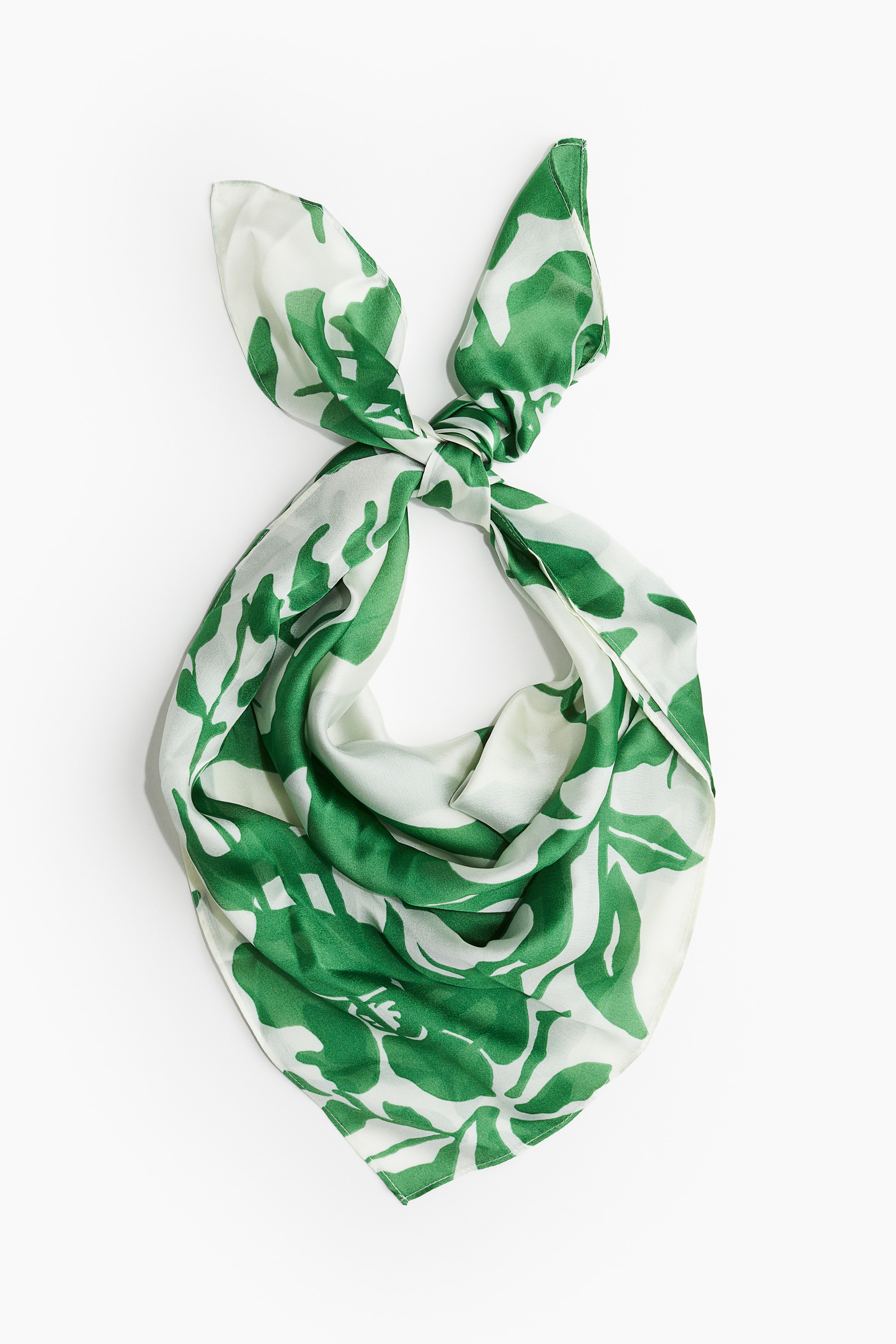 Шарф с рисунком от H&M