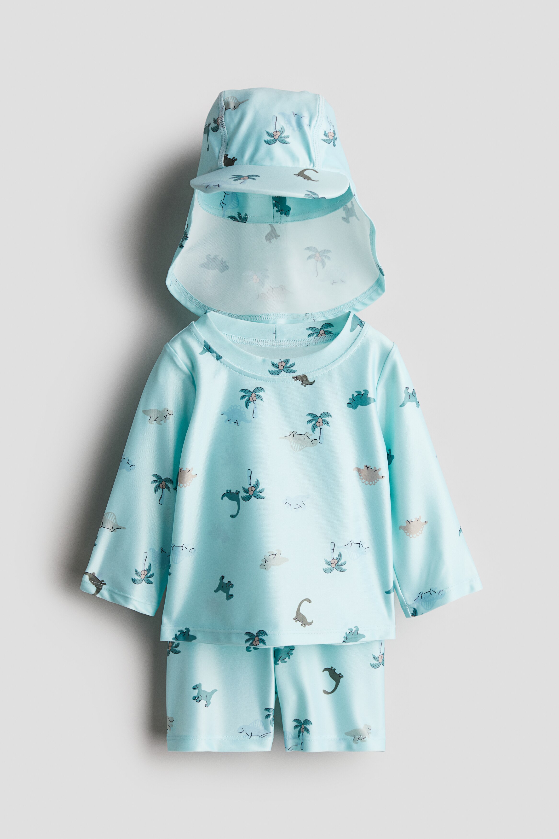 Солнцезащитный комплект H&M UPF 50