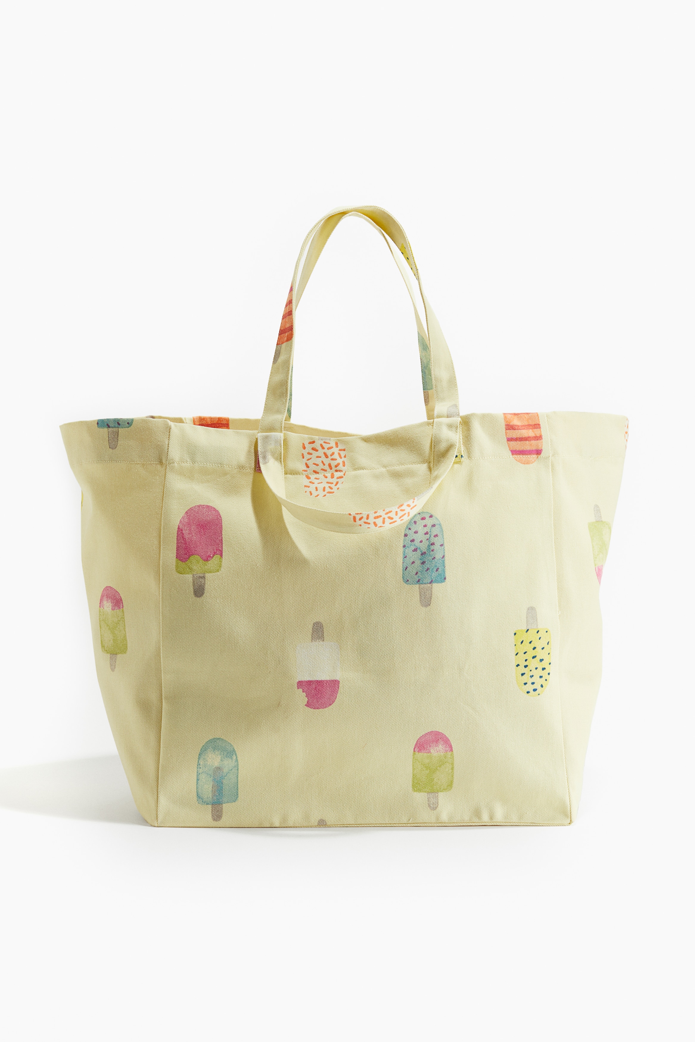 Light yellow/ice cream