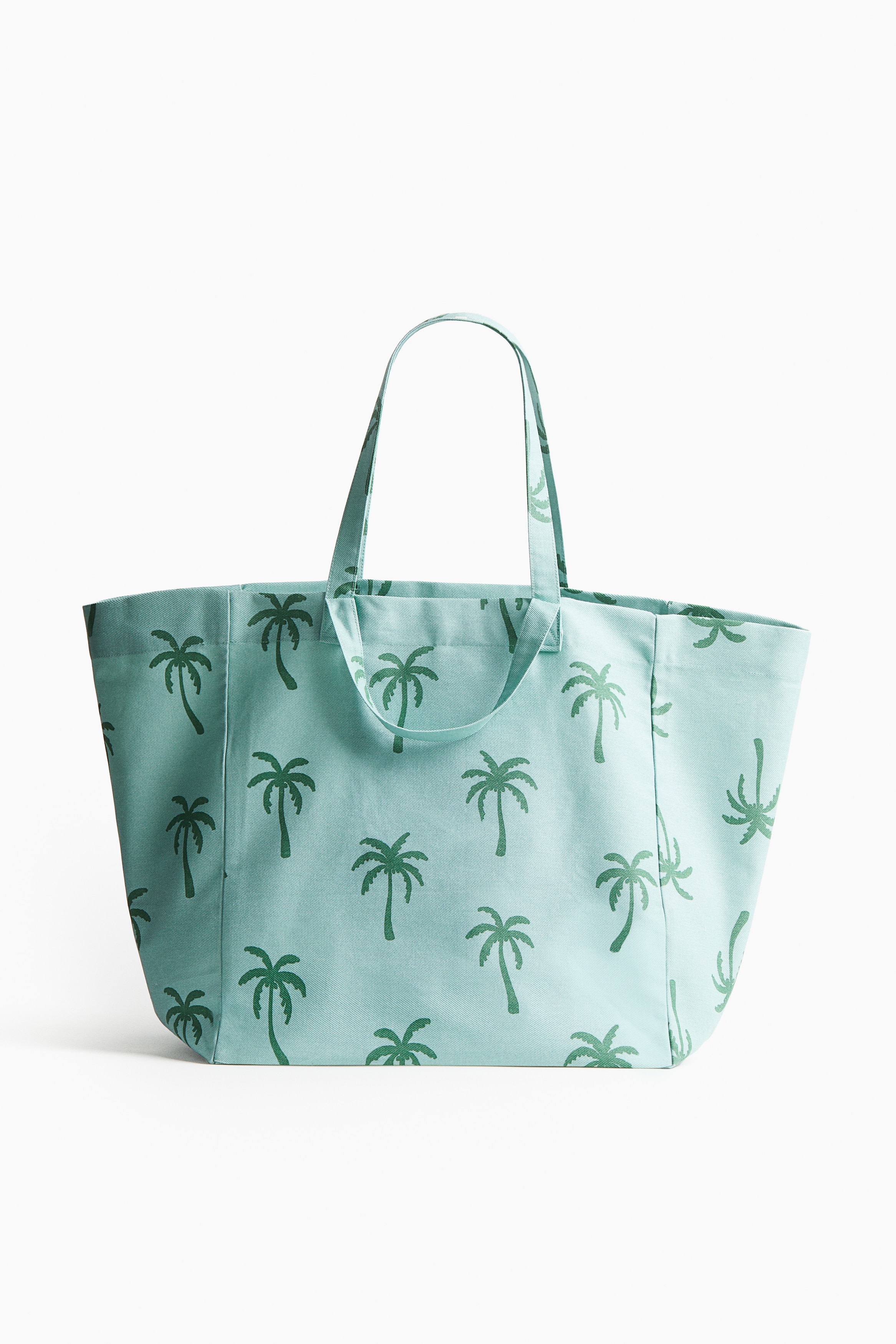 Turquoise/patterned