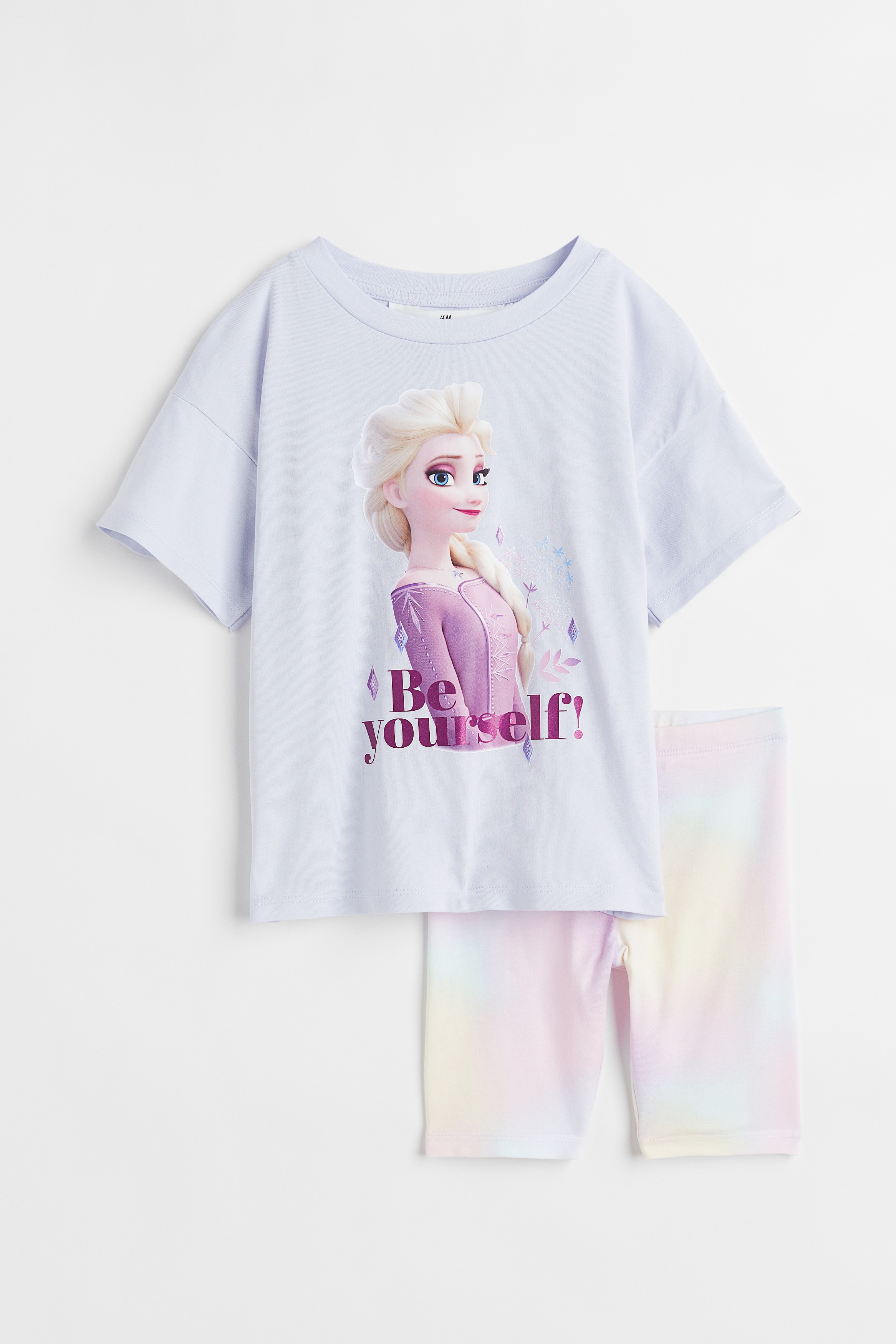 Печатный комплект H&M из 2 предметов