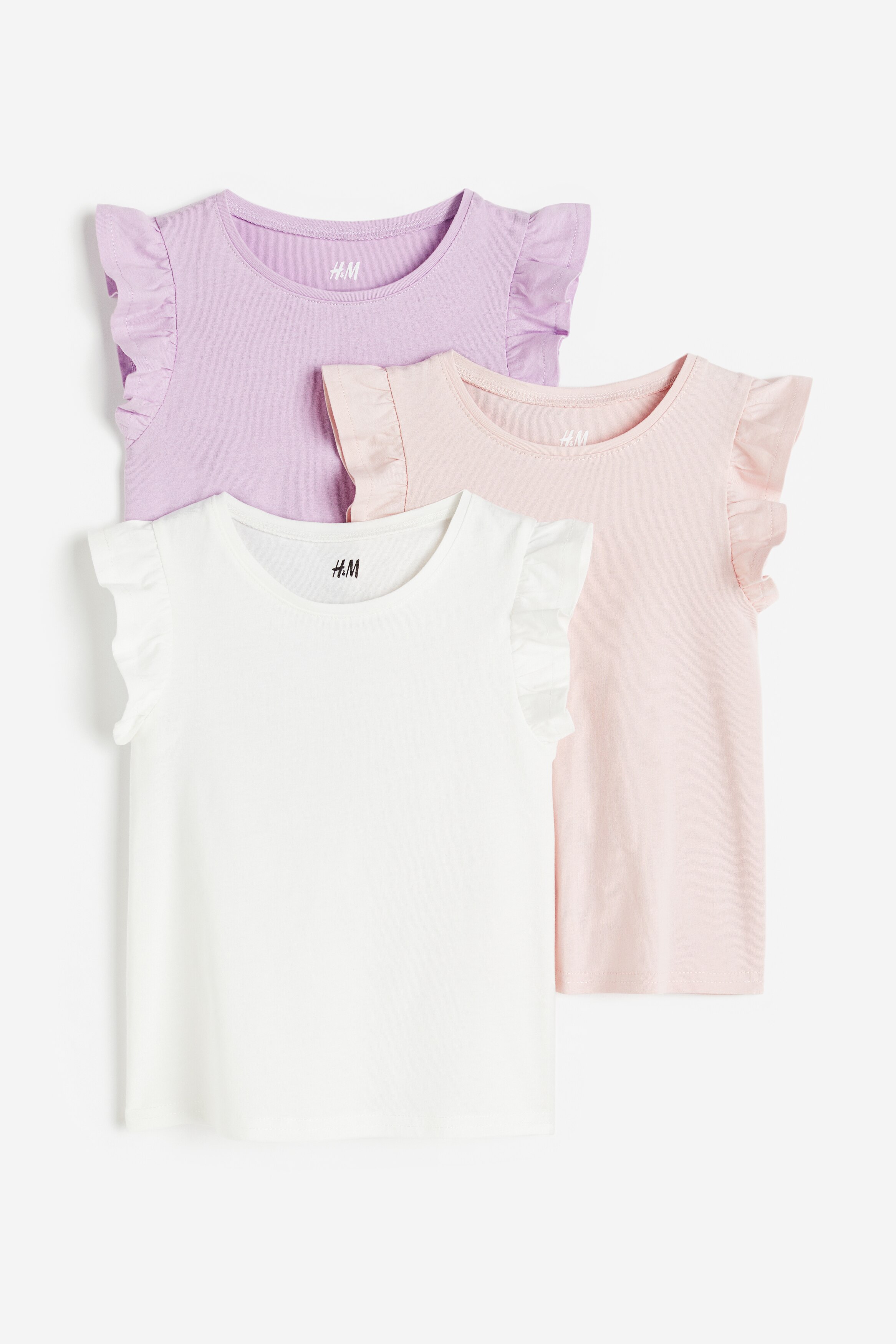 White/light pink
