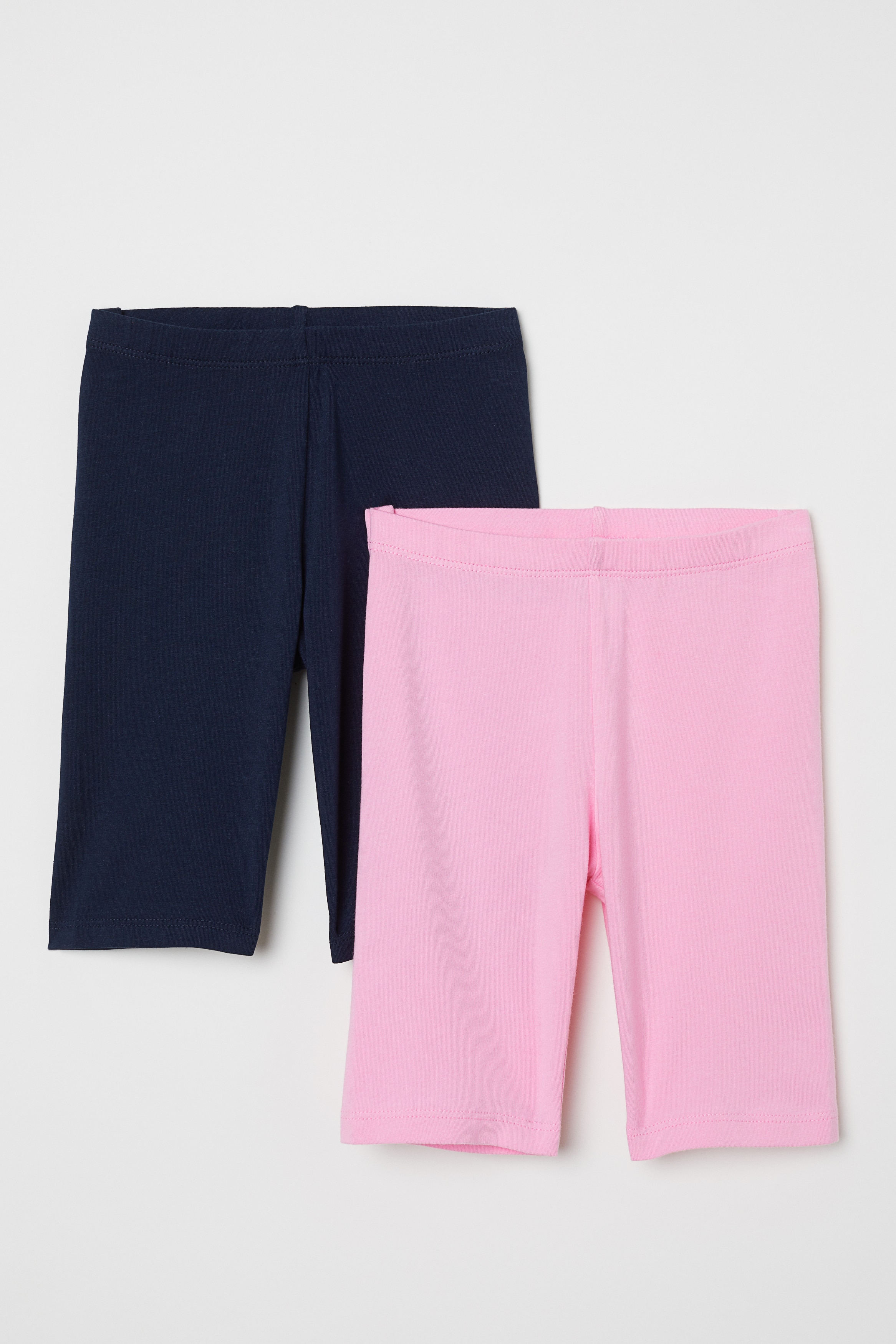 Велосипедные шорты H&M из 2-х комплектов