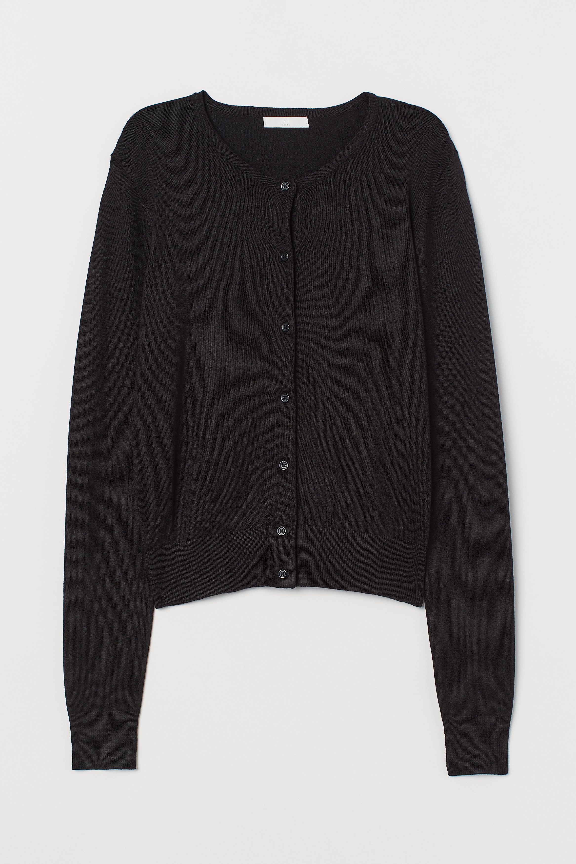 Кардиган тонкой вязки H&M
