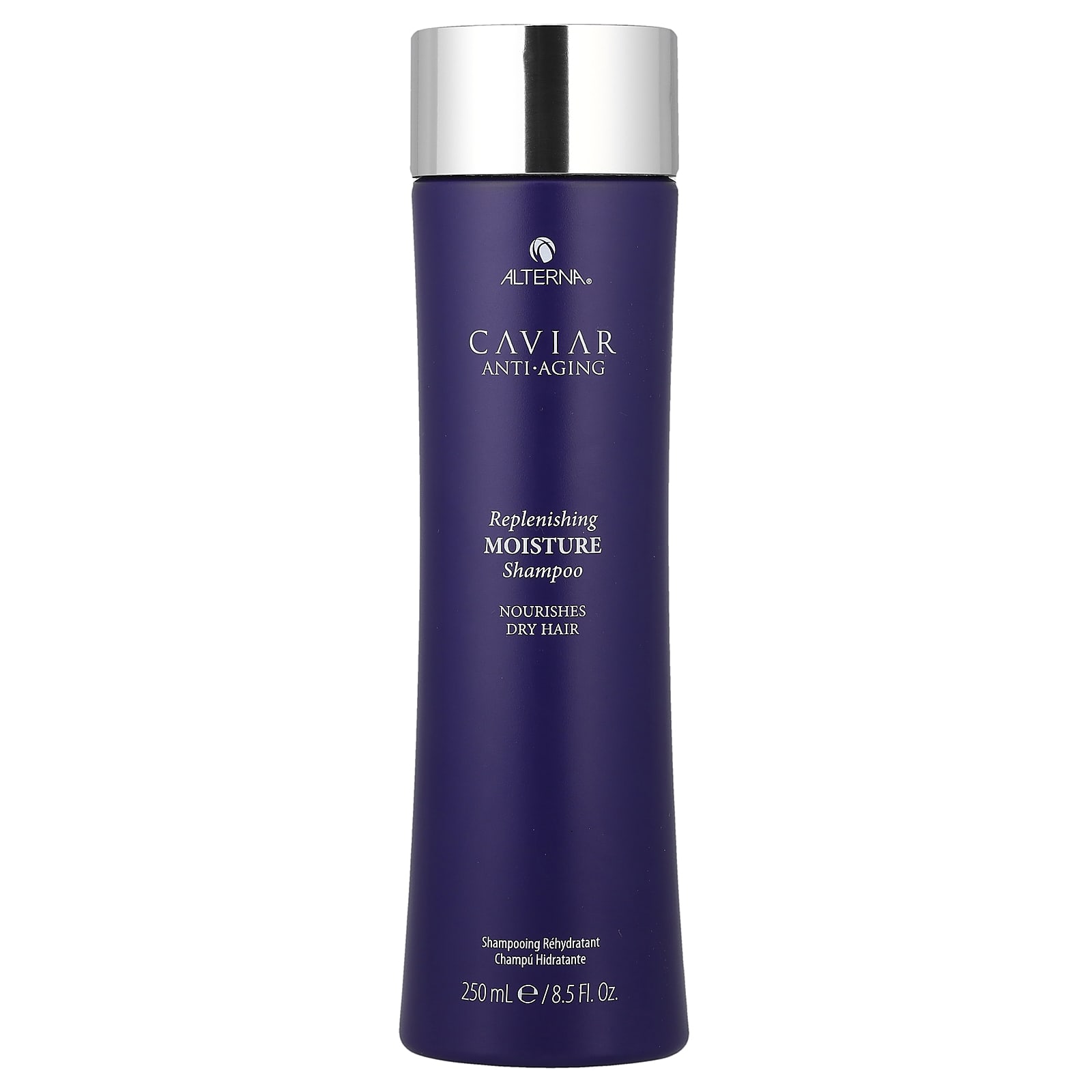 Alterna, Caviar Anti-Aging, восстанавливающий увлажняющий шампунь для сухих волос, 250 мл (8,5 жидк. унции)