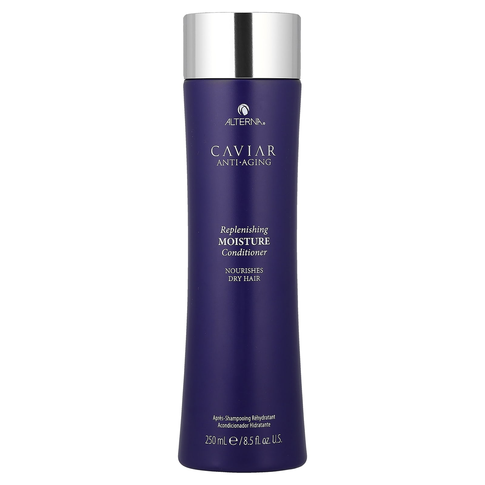 Alterna, Caviar Anti-Aging, восстанавливающий кондиционер для сухих волос, 250 мл (8,5 жидк. унции)