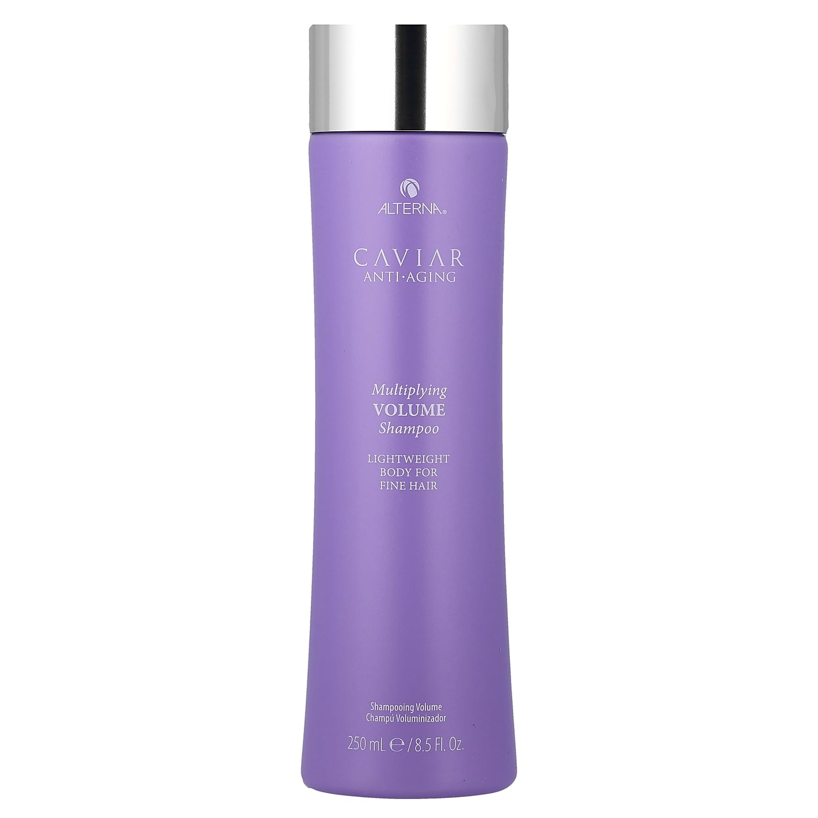 Alterna, Caviar Anti-Aging, шампунь для увеличения объема, для тонких волос, 250 мл (8,5 жидк. унции)