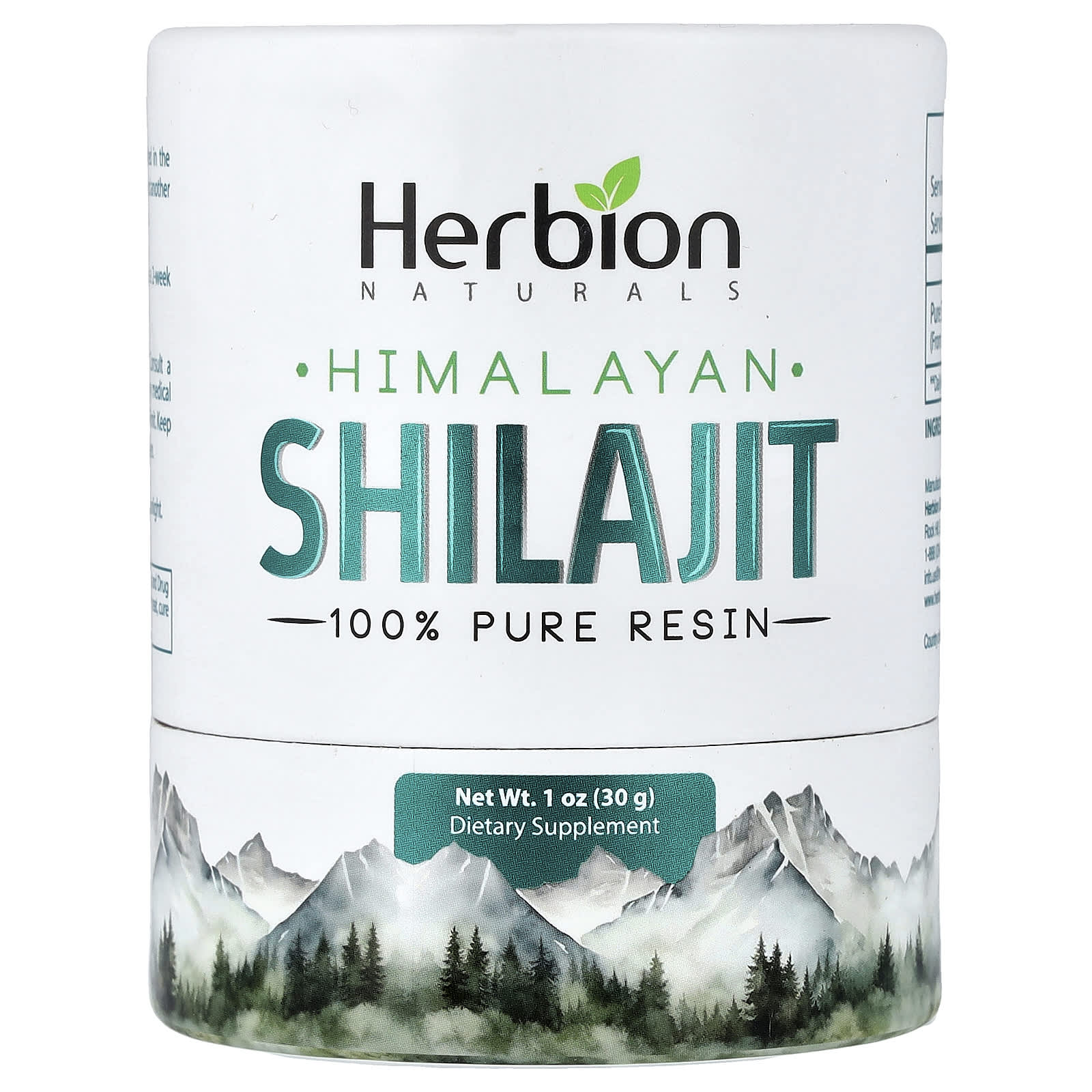 Herbion Naturals, гималайское мумие, 30 г (1 унция)