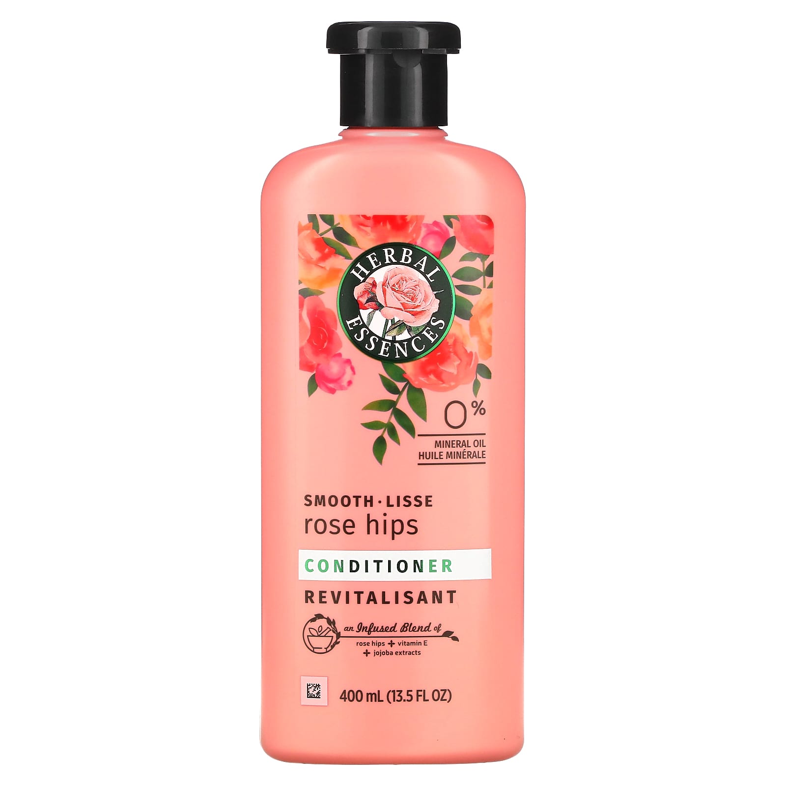 Herbal Essences Smooth кондиционер шиповник 135 жидких унций 400 мл 1990₽